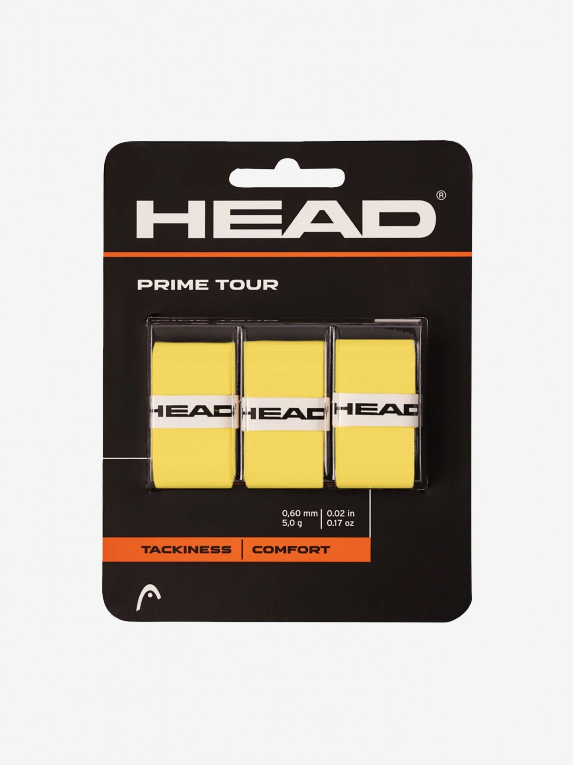 Overgrips Head Prime Tour (Pack 3)