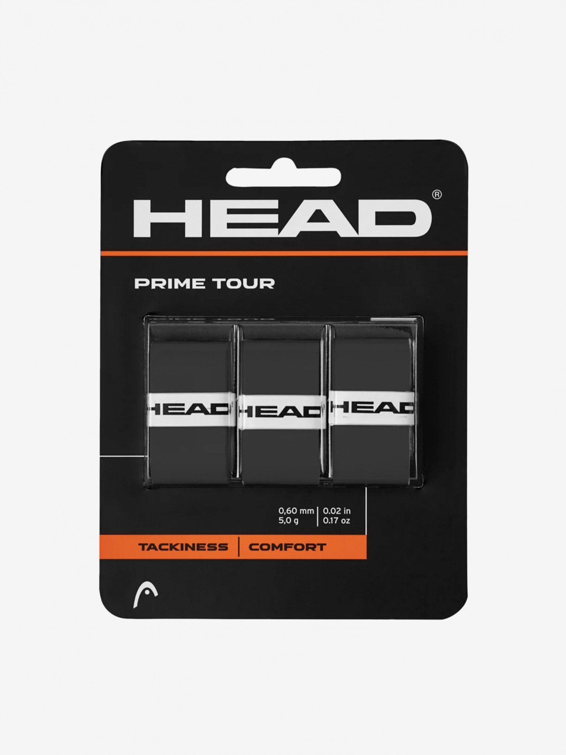 Overgrips Head Prime Tour (Pack 3)