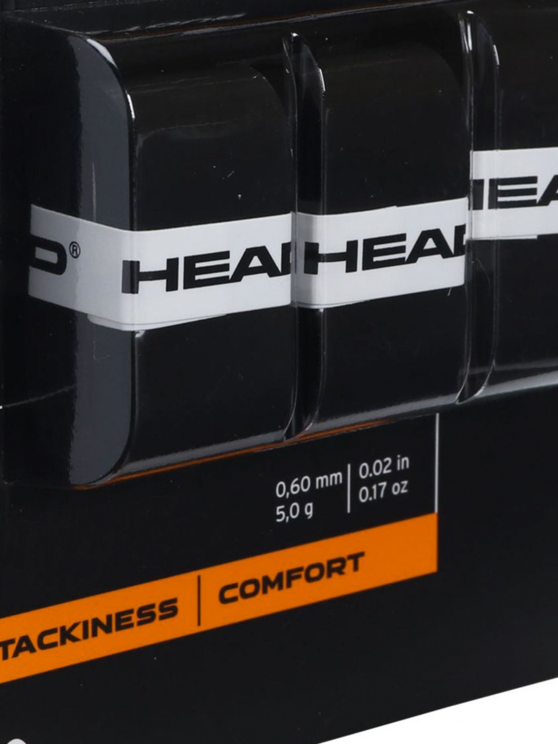 Head Prime Tour (Pack 3) Overgrips