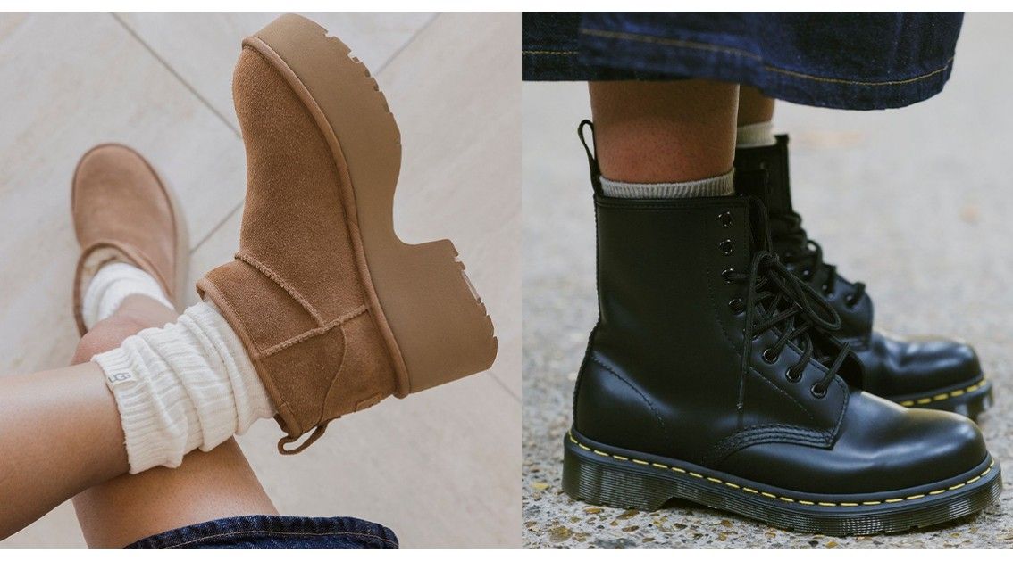 As 5 melhores botas para o inverno 24/25