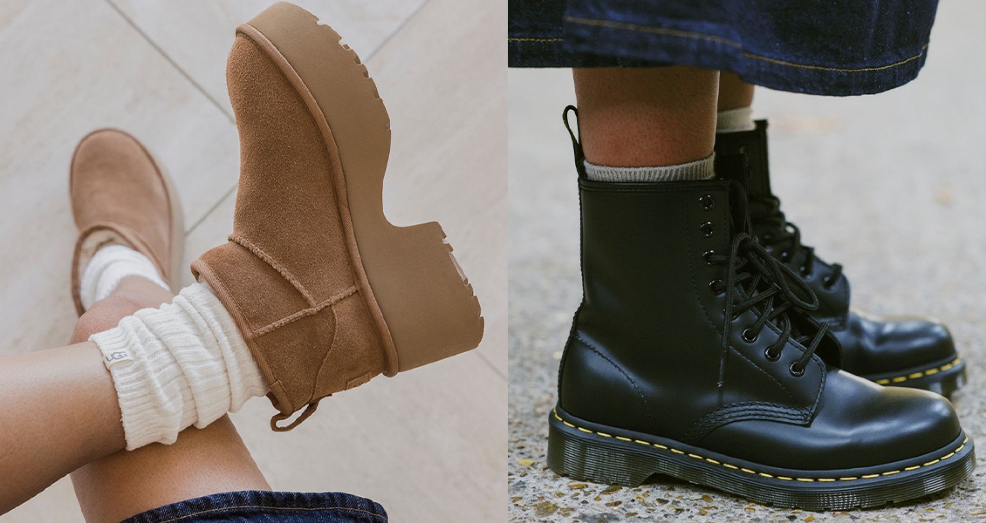 As 5 melhores botas para o inverno 24/25