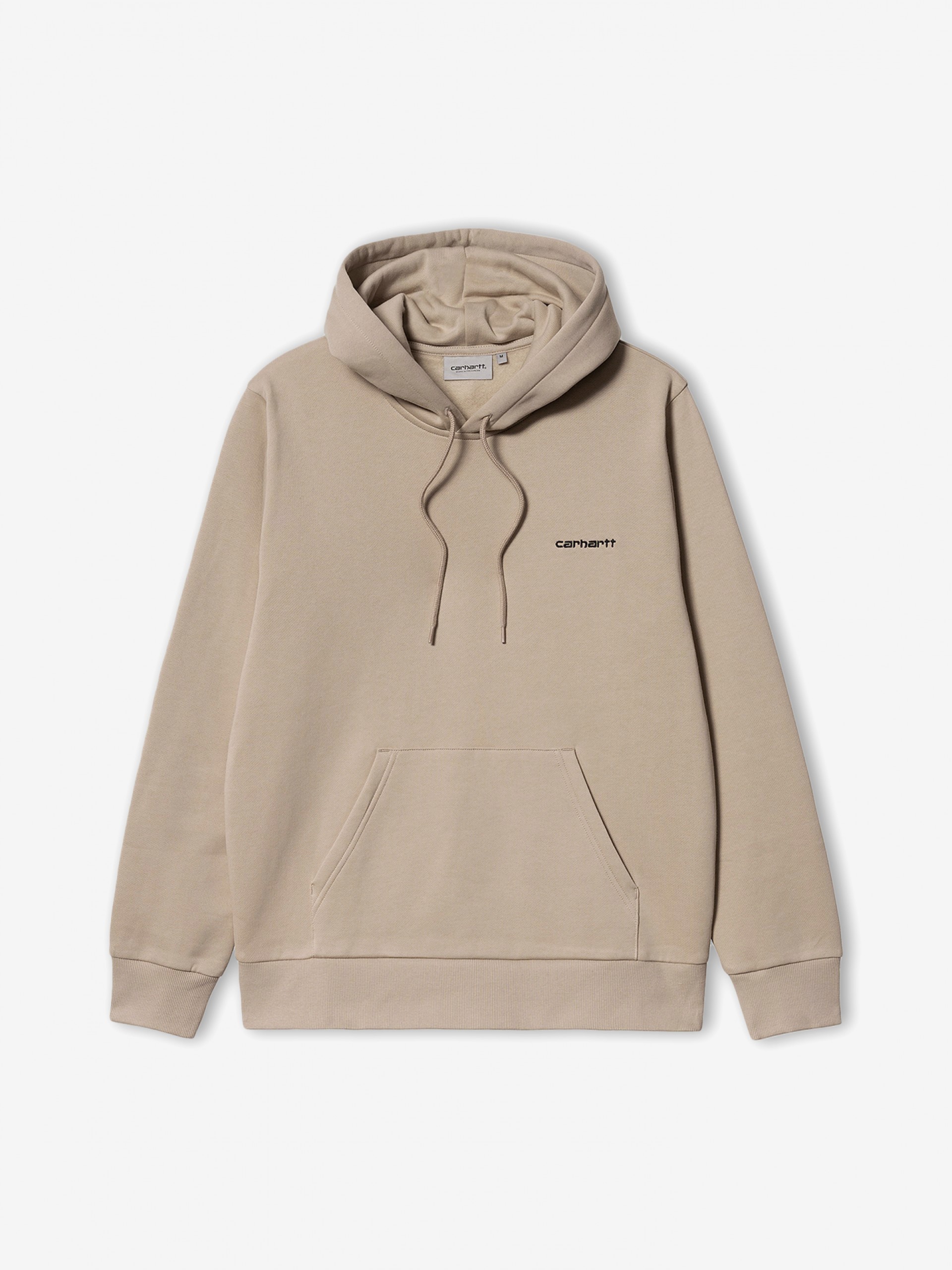 Carhartt WIP Script Embroidery Hoodie