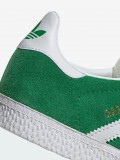 Adidas Gazelle C Green Sneakers