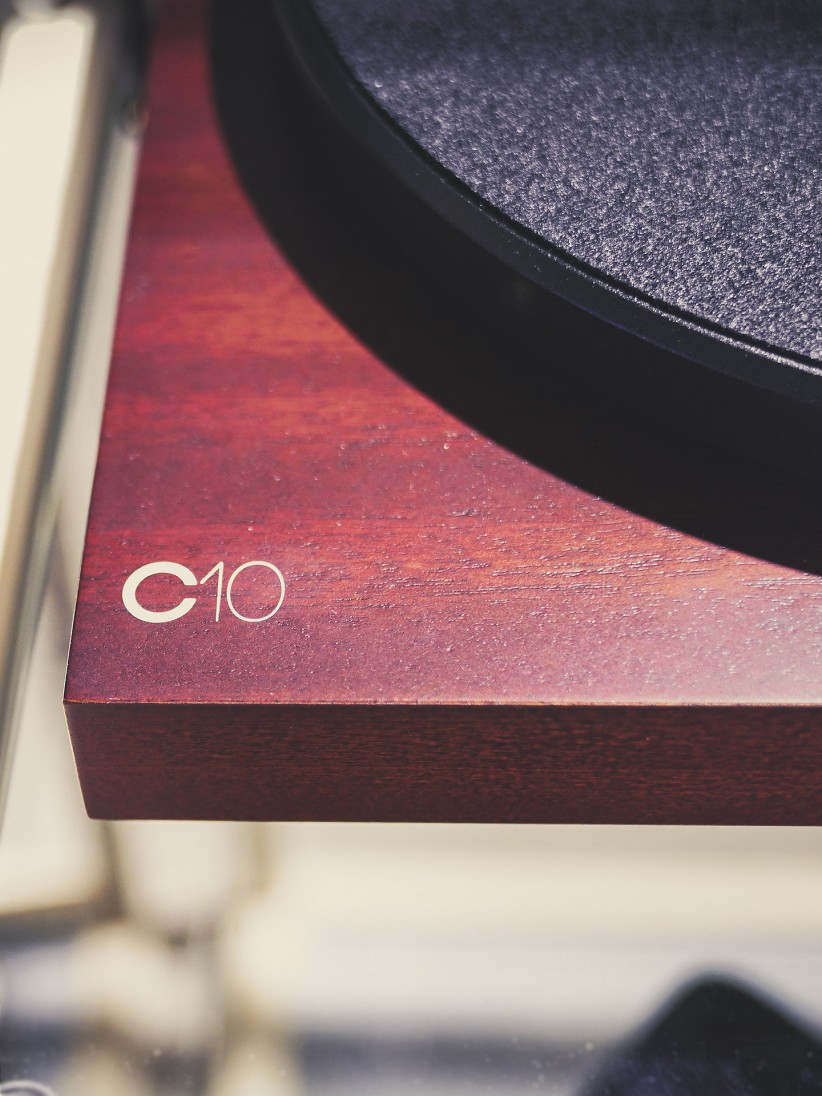 Gira-Discos Crosley C10