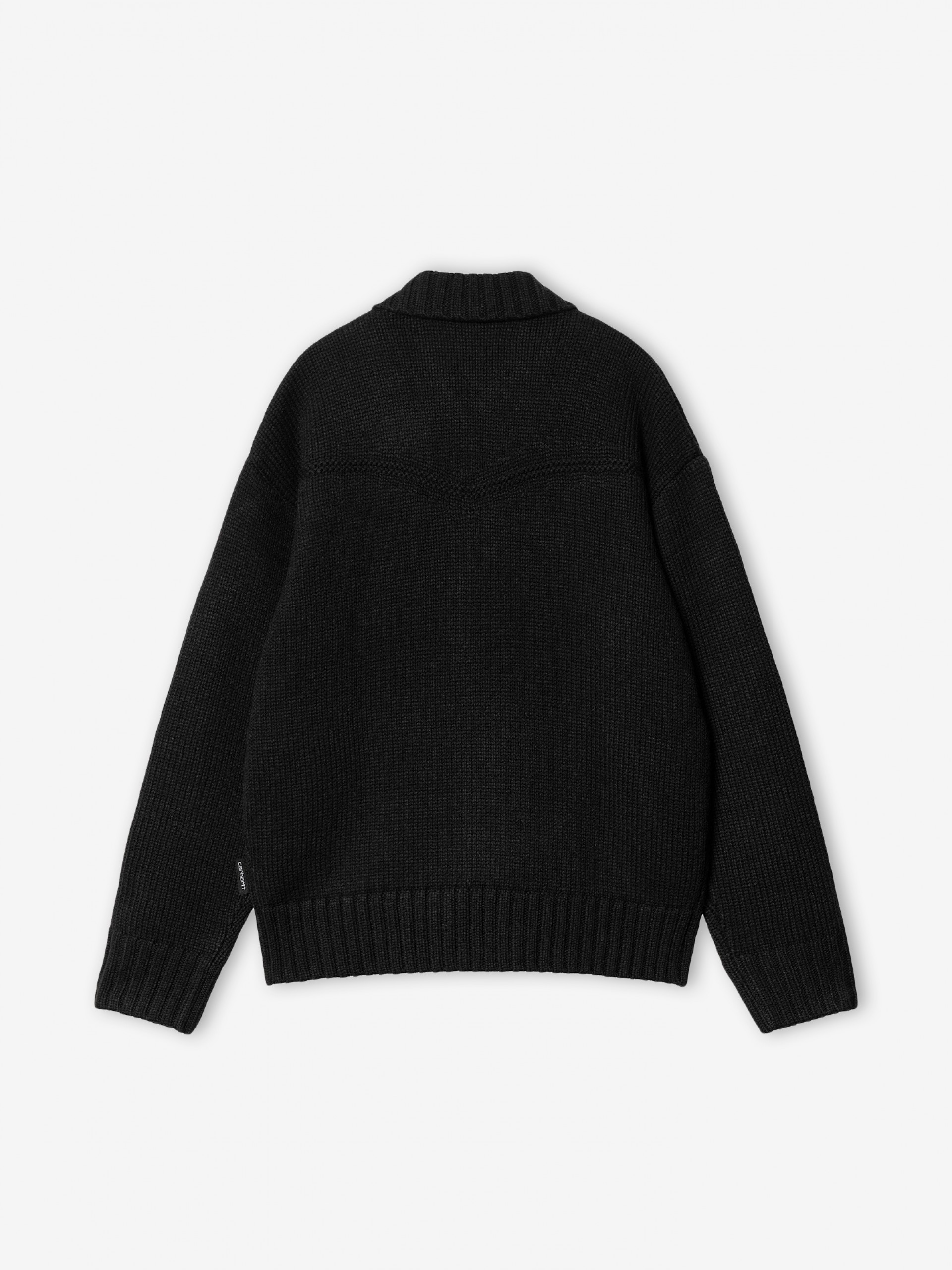 Carhartt WIP Santa Fe Cardigan Jacket