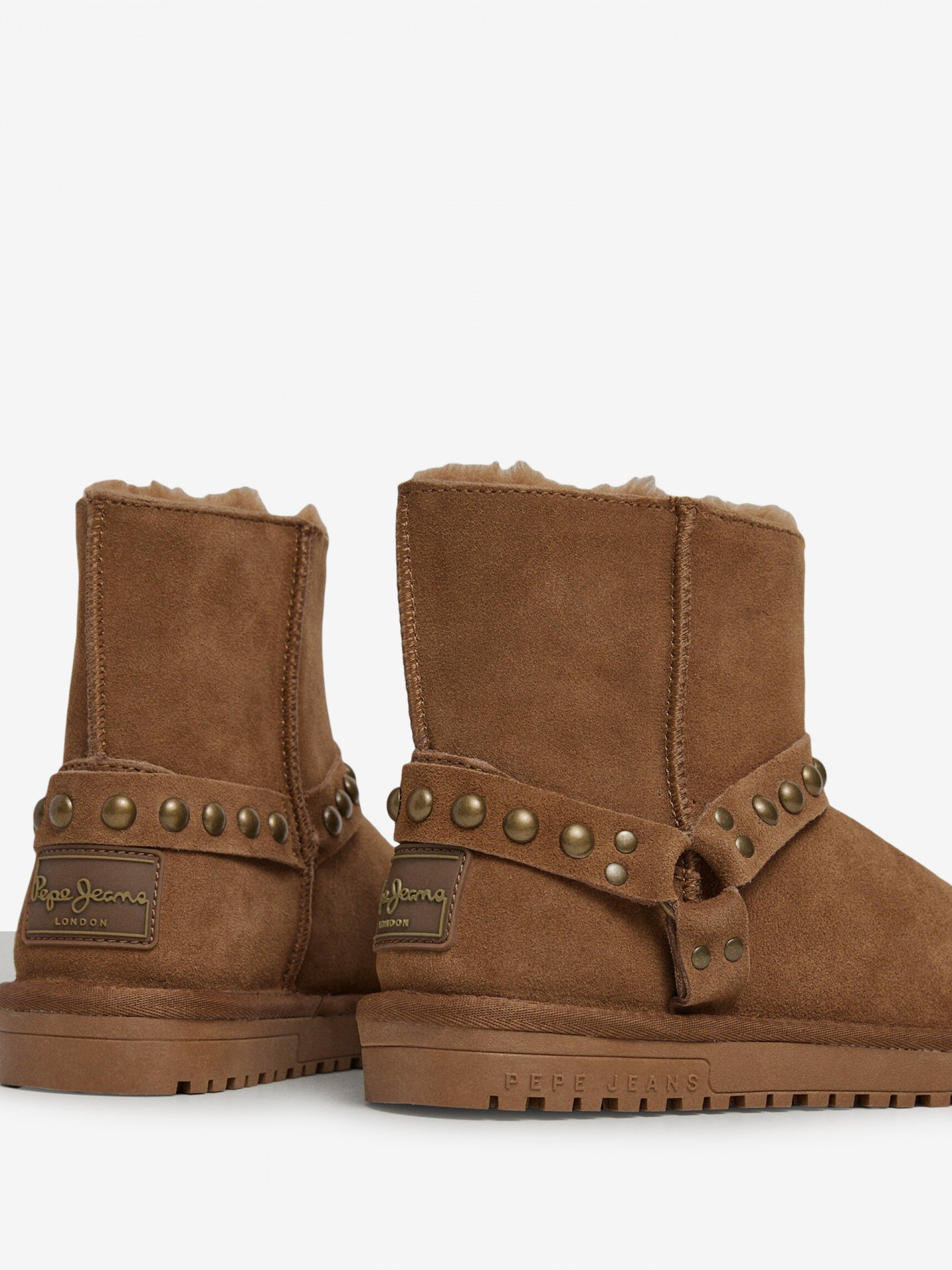 Botas Pepe Jeans Diss Biker W