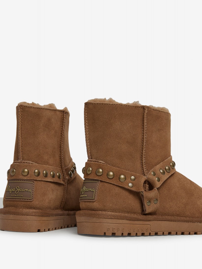 Botas Pepe Jeans Diss Biker W