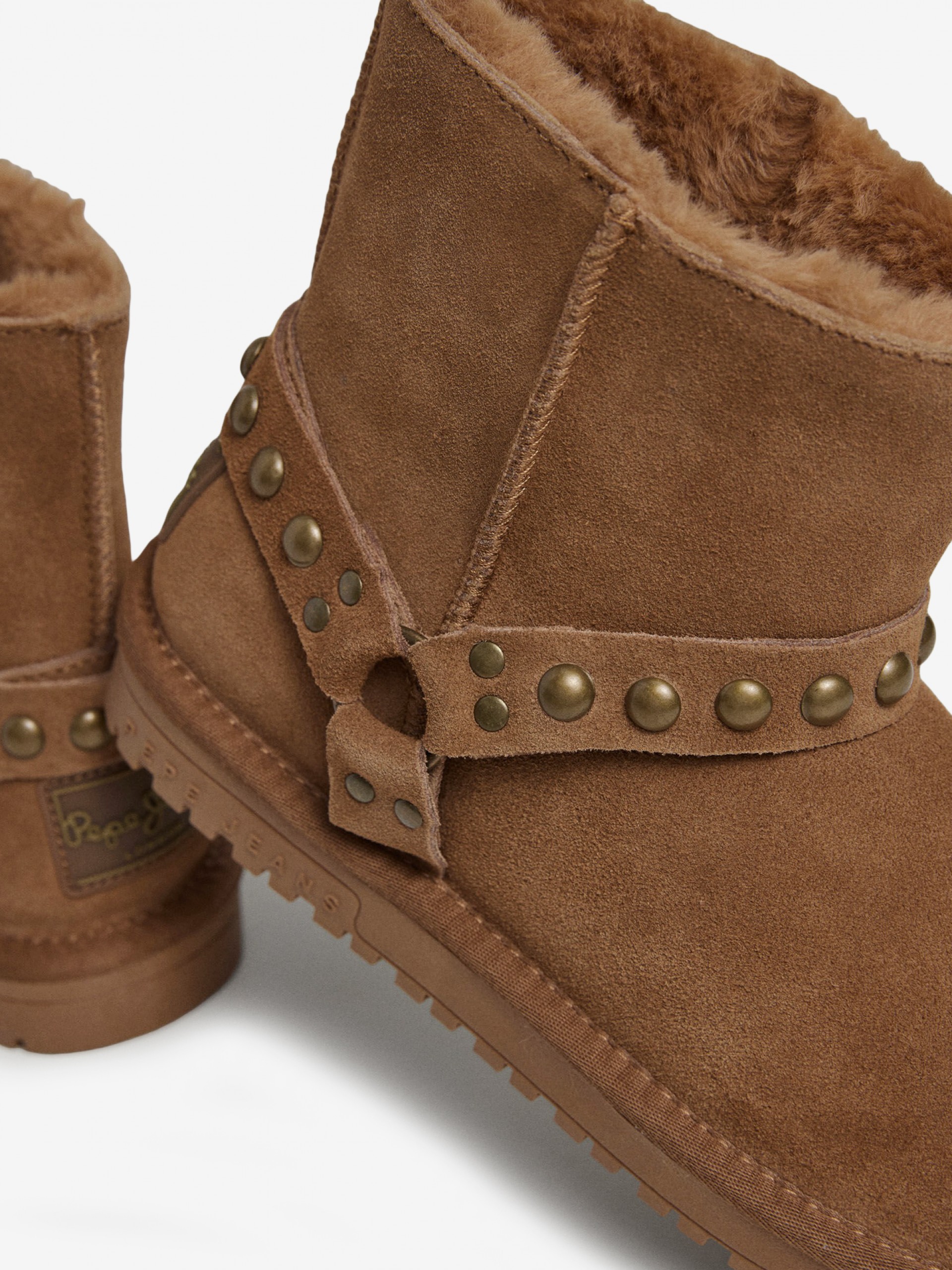 Botas Pepe Jeans Diss Biker W