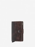 MV Secrid Brown Wallet