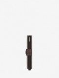 MV Secrid Brown Wallet