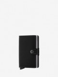 M Secrid Black Wallet