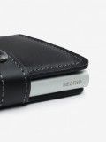 M Secrid Black Wallet