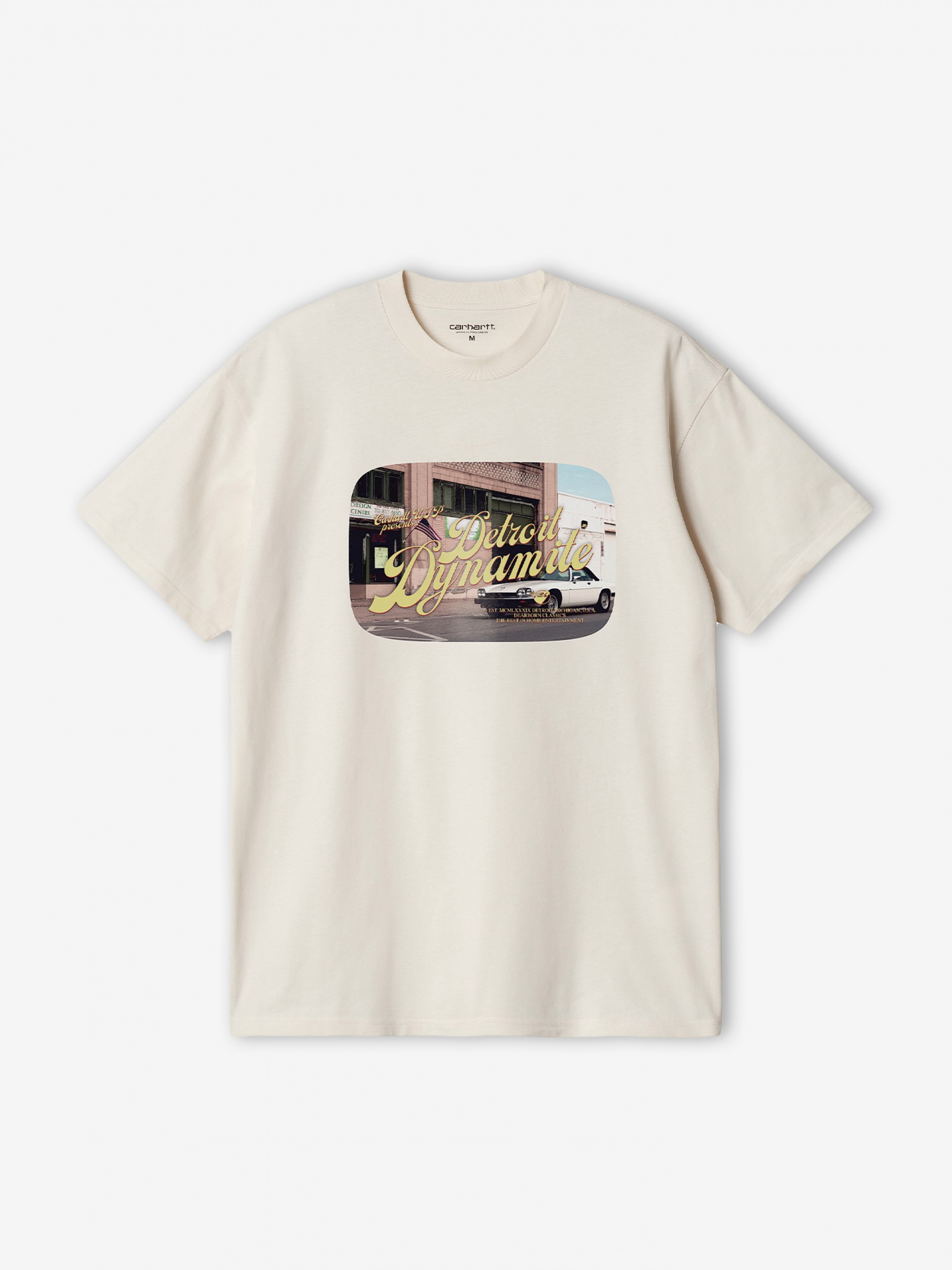 Carhartt WIP Greatest Flicks T-shirt