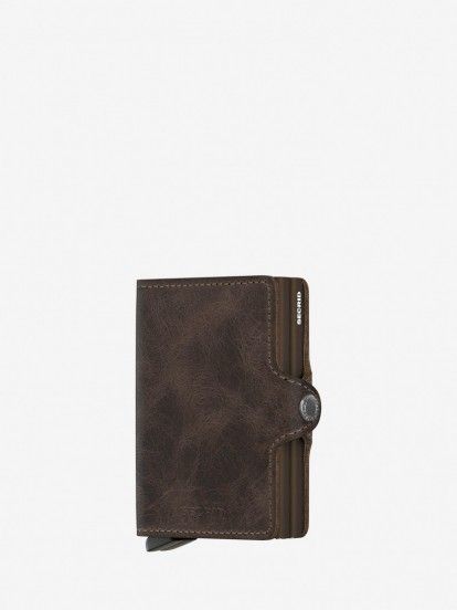 TV Secrid Brown Wallet