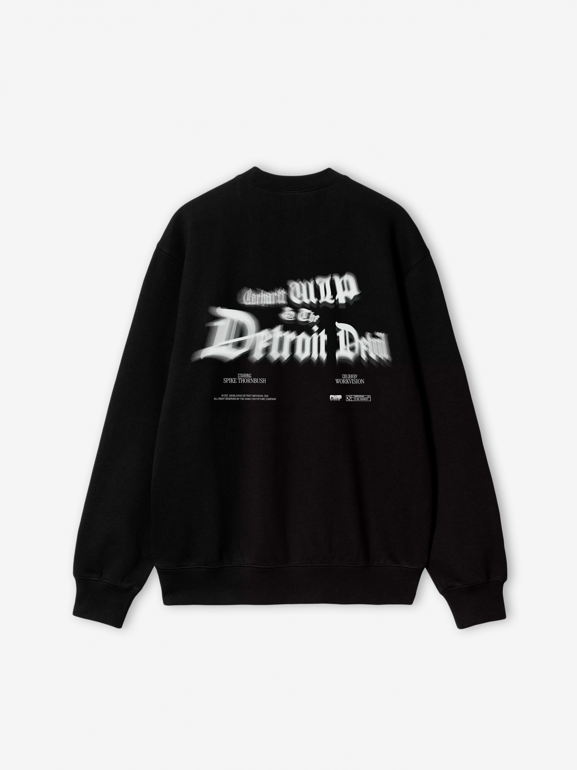 Camisola Carhartt WIP Greatest Flicks