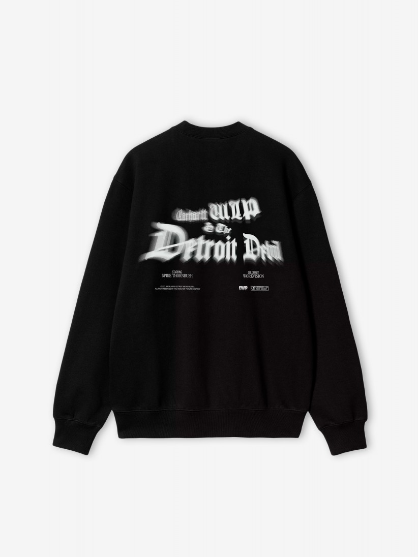 Sudadera Carhartt WIP Greatest Flicks