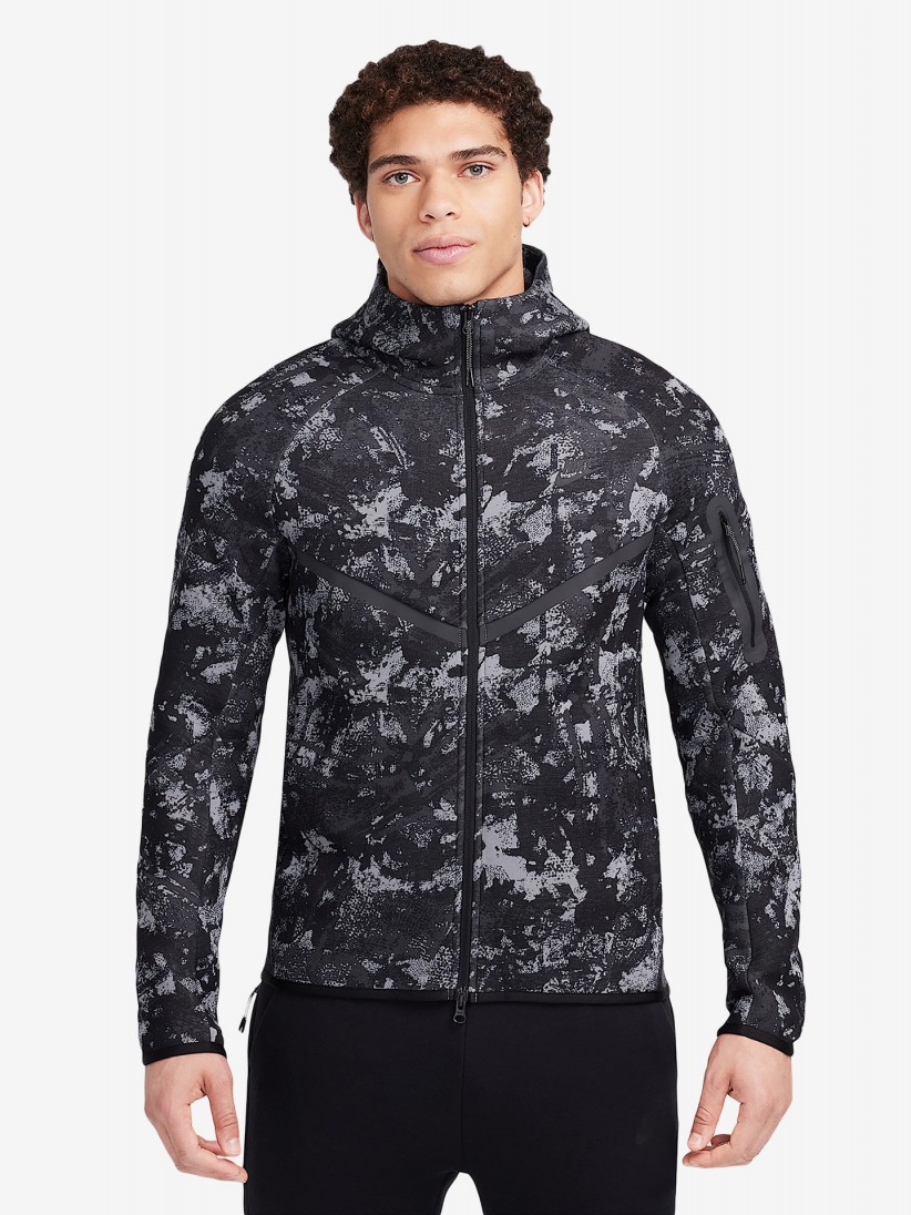 Nike Tech Windrunner Fleece Jacket