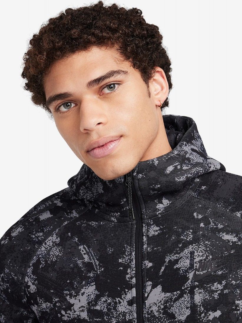 Nike Tech Windrunner Fleece Jacket