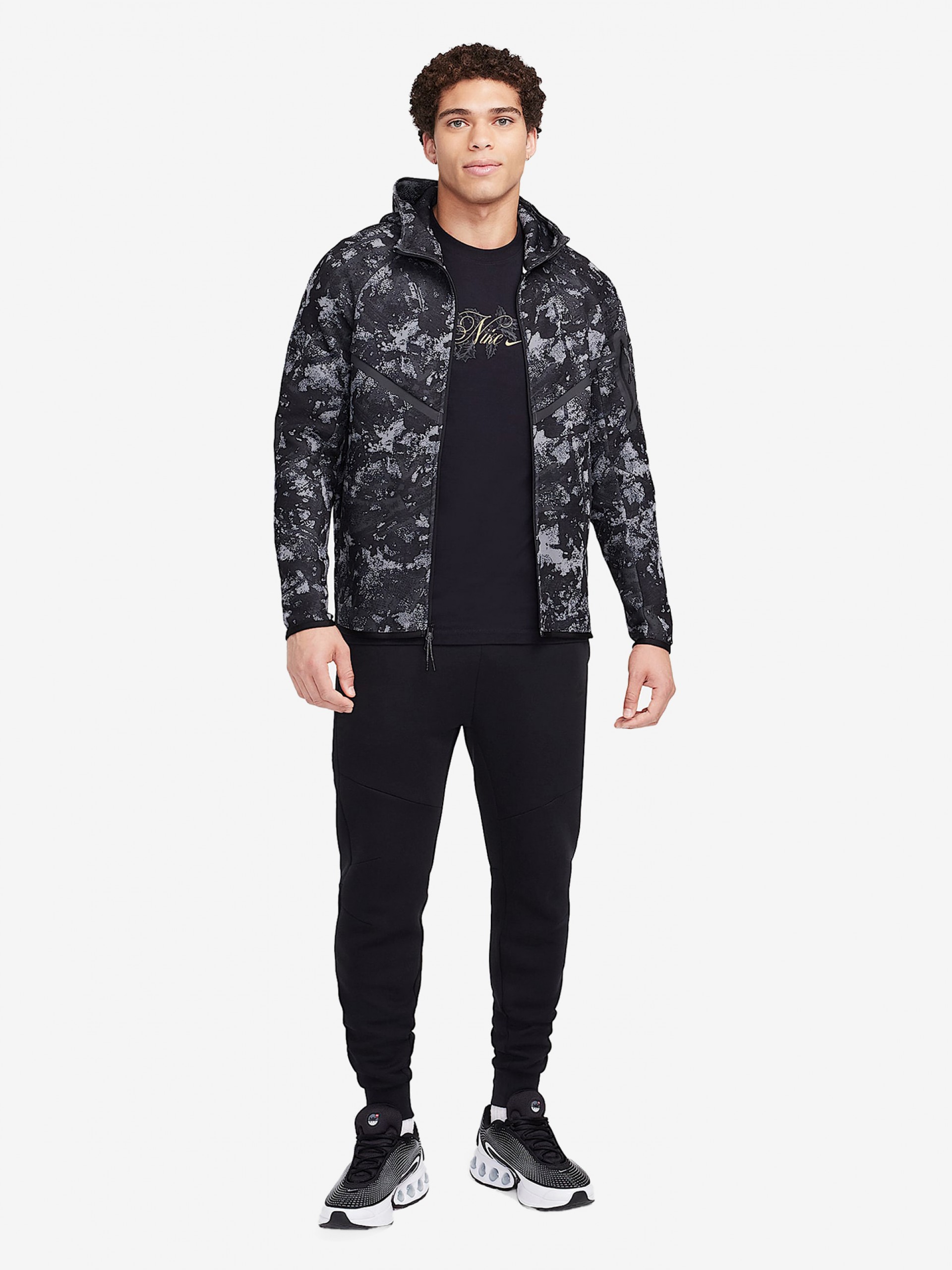 Chaqueta Nike Tech Windrunner Fleece