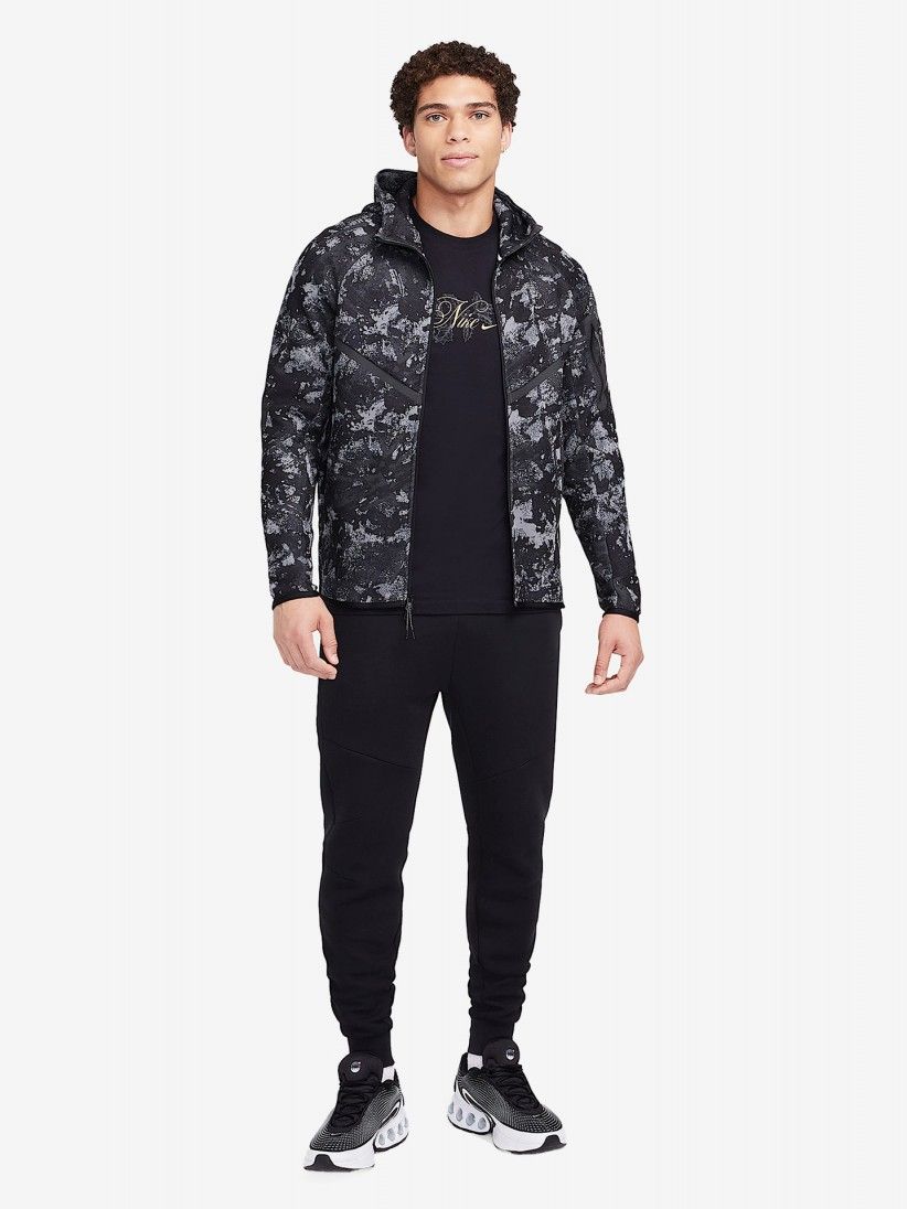 Nike Tech Windrunner Fleece Jacket