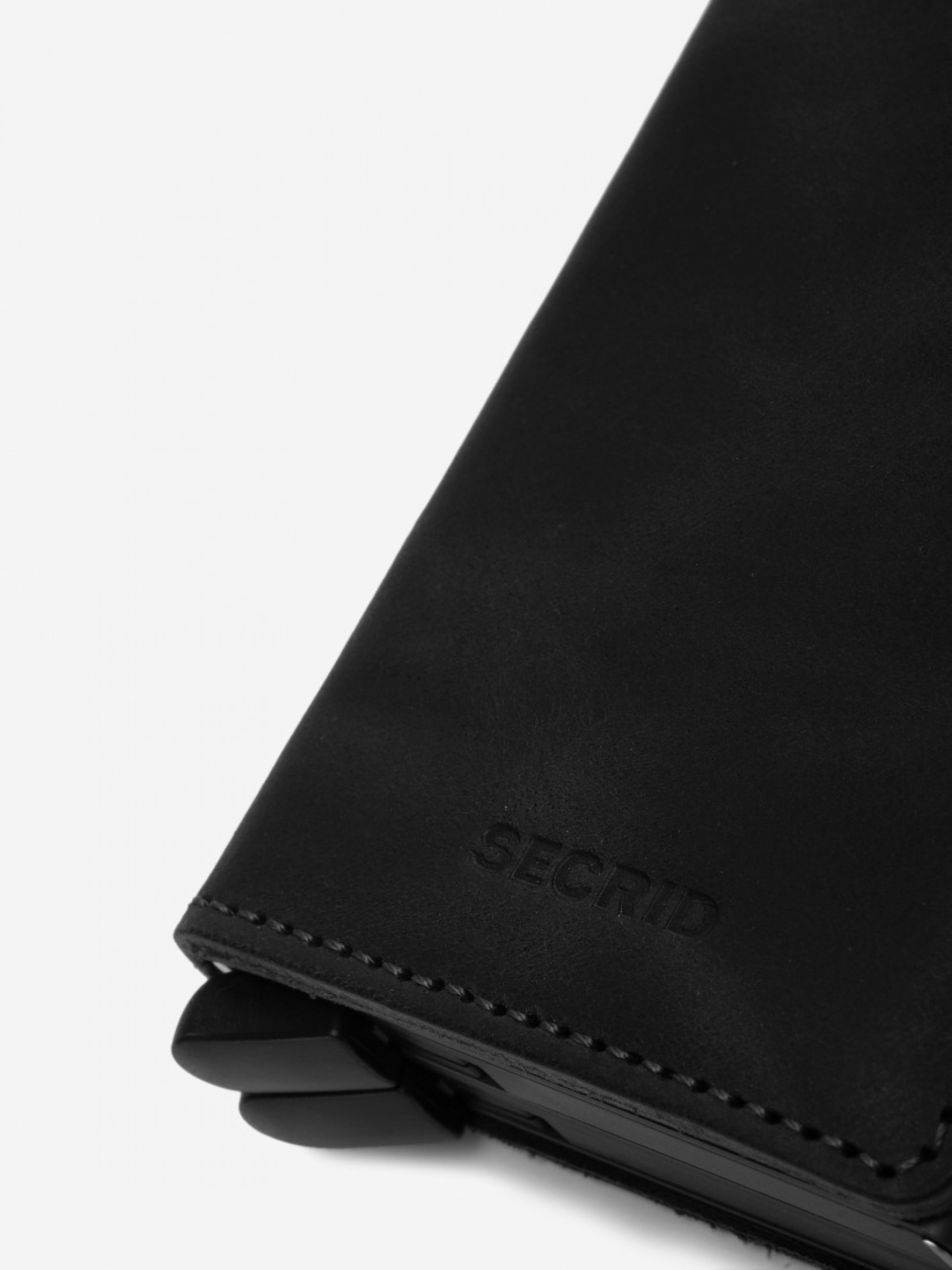 Cartera TV Secrid Twin Negra