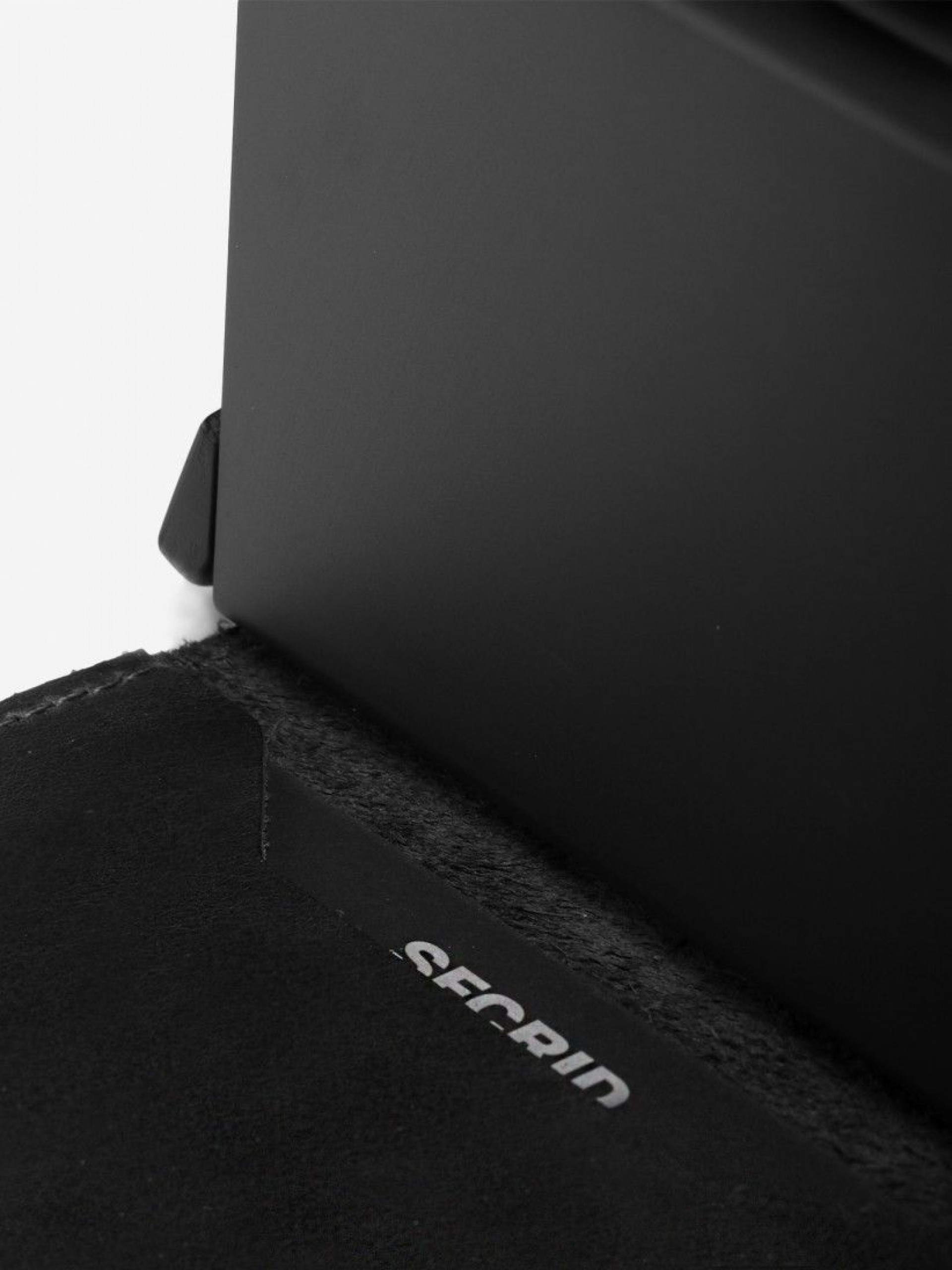 Cartera TV Secrid Twin Negra