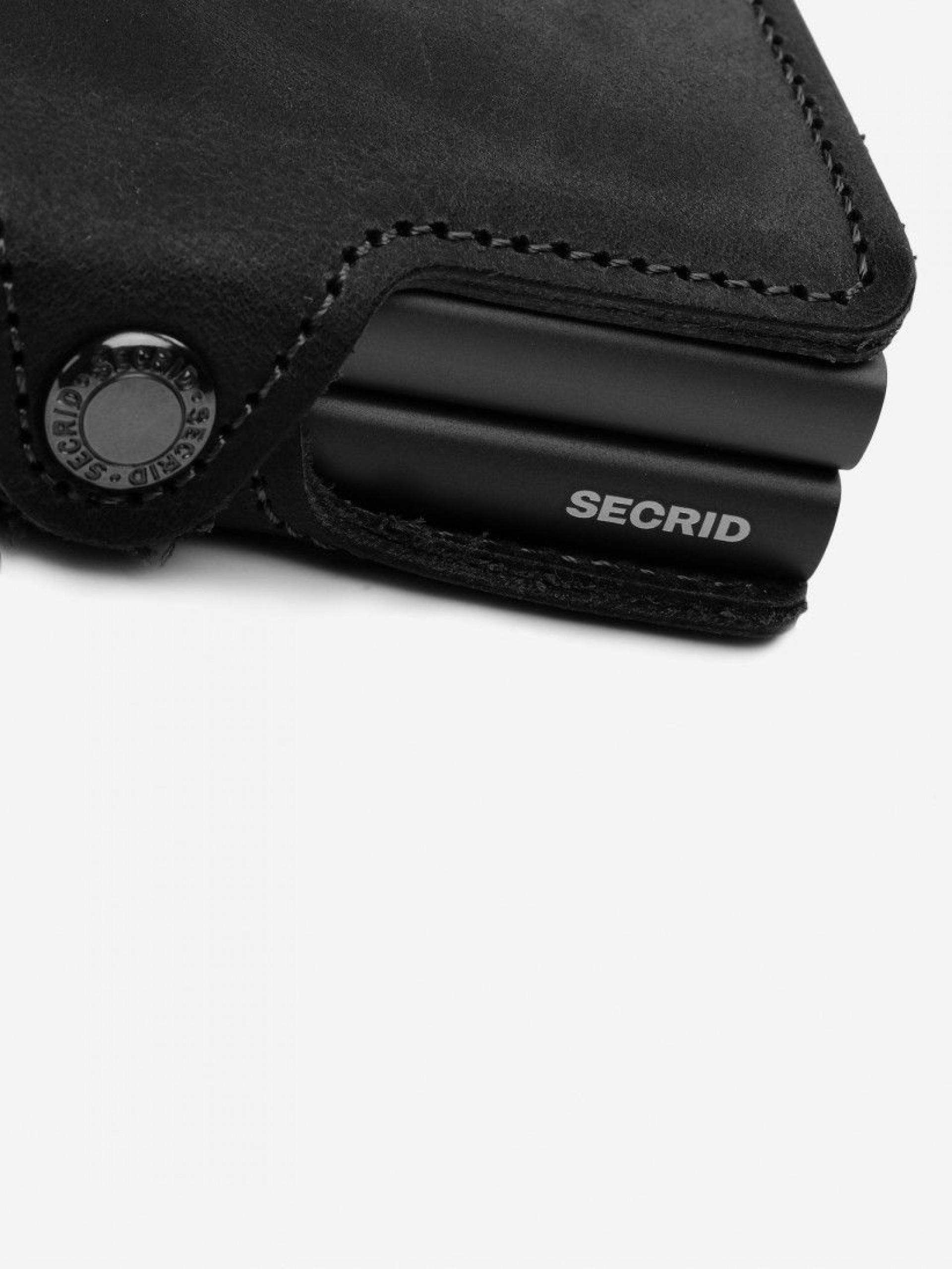 Cartera TV Secrid Twin Negra