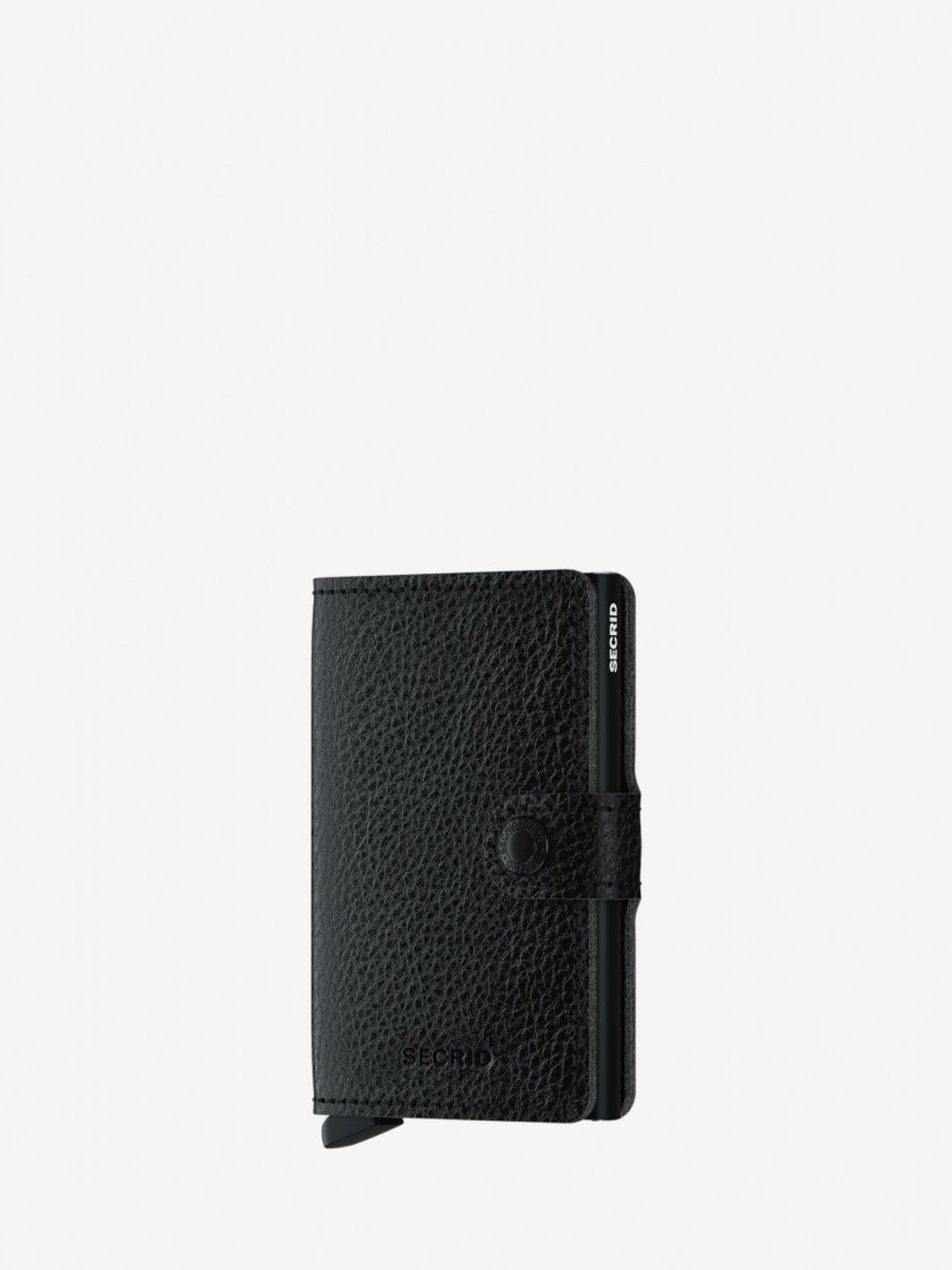 MVG Secrid Black Wallet