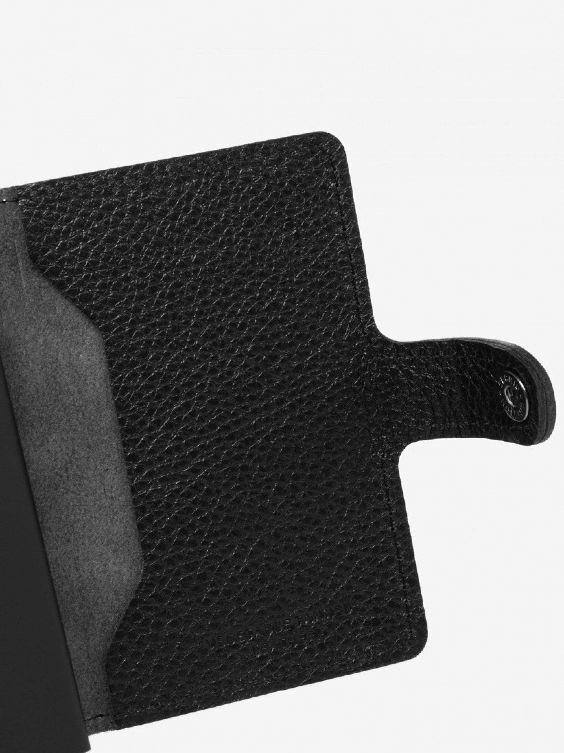 MVG Secrid Black Wallet