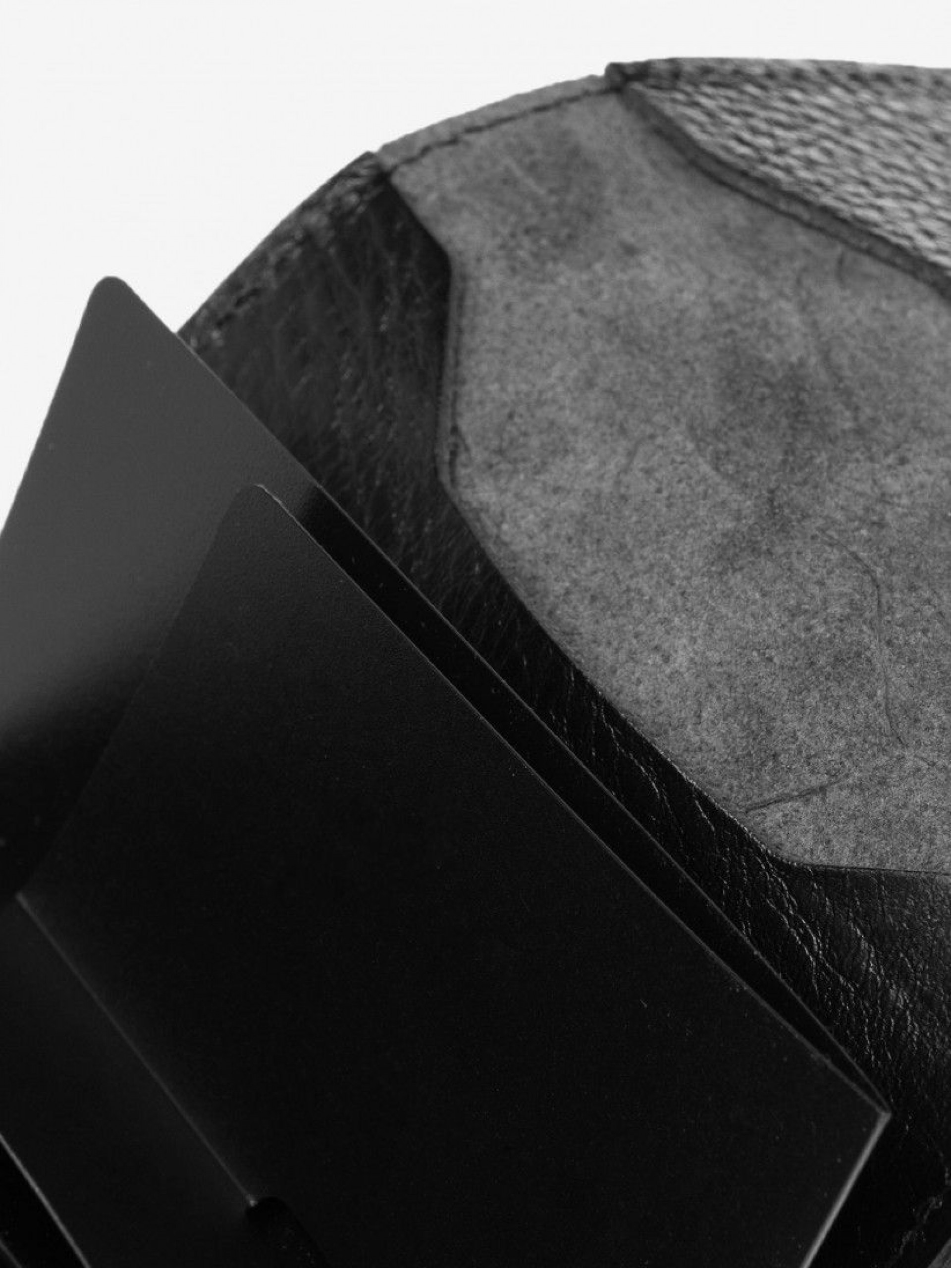 MVG Secrid Black Wallet