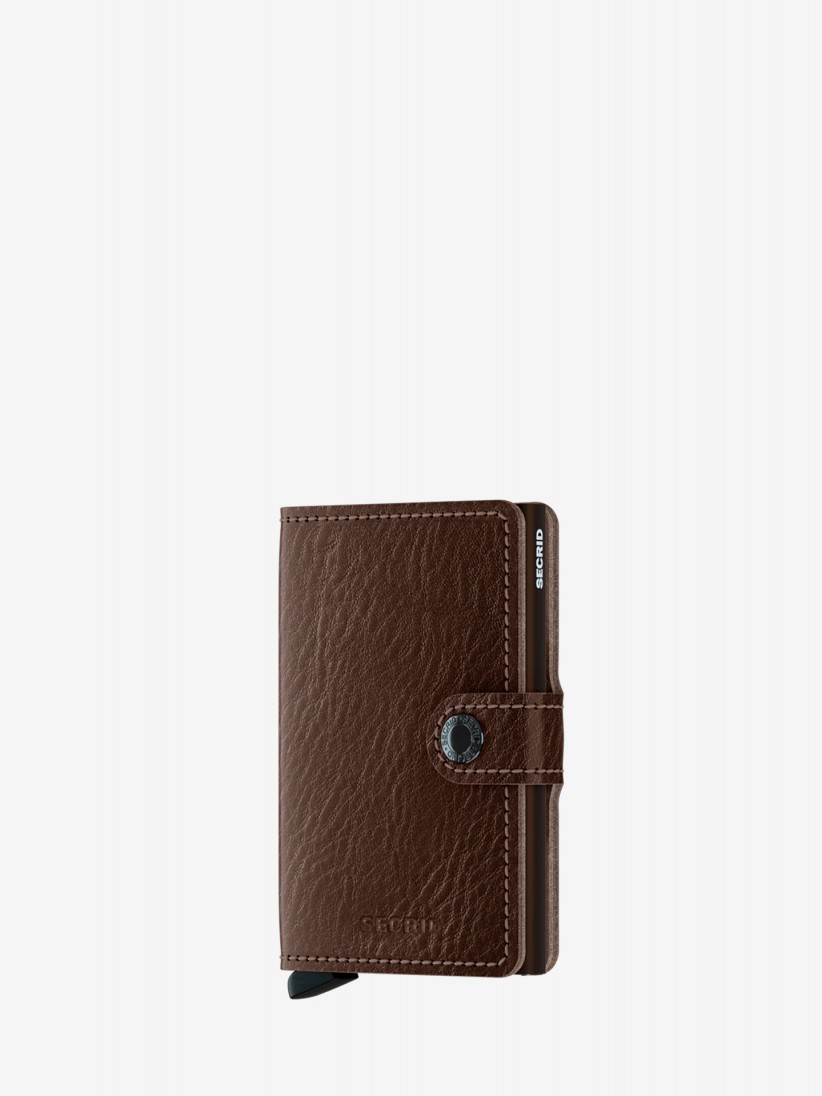 MVG Secrid Brown Wallet MVG Secrid Brown Wallet