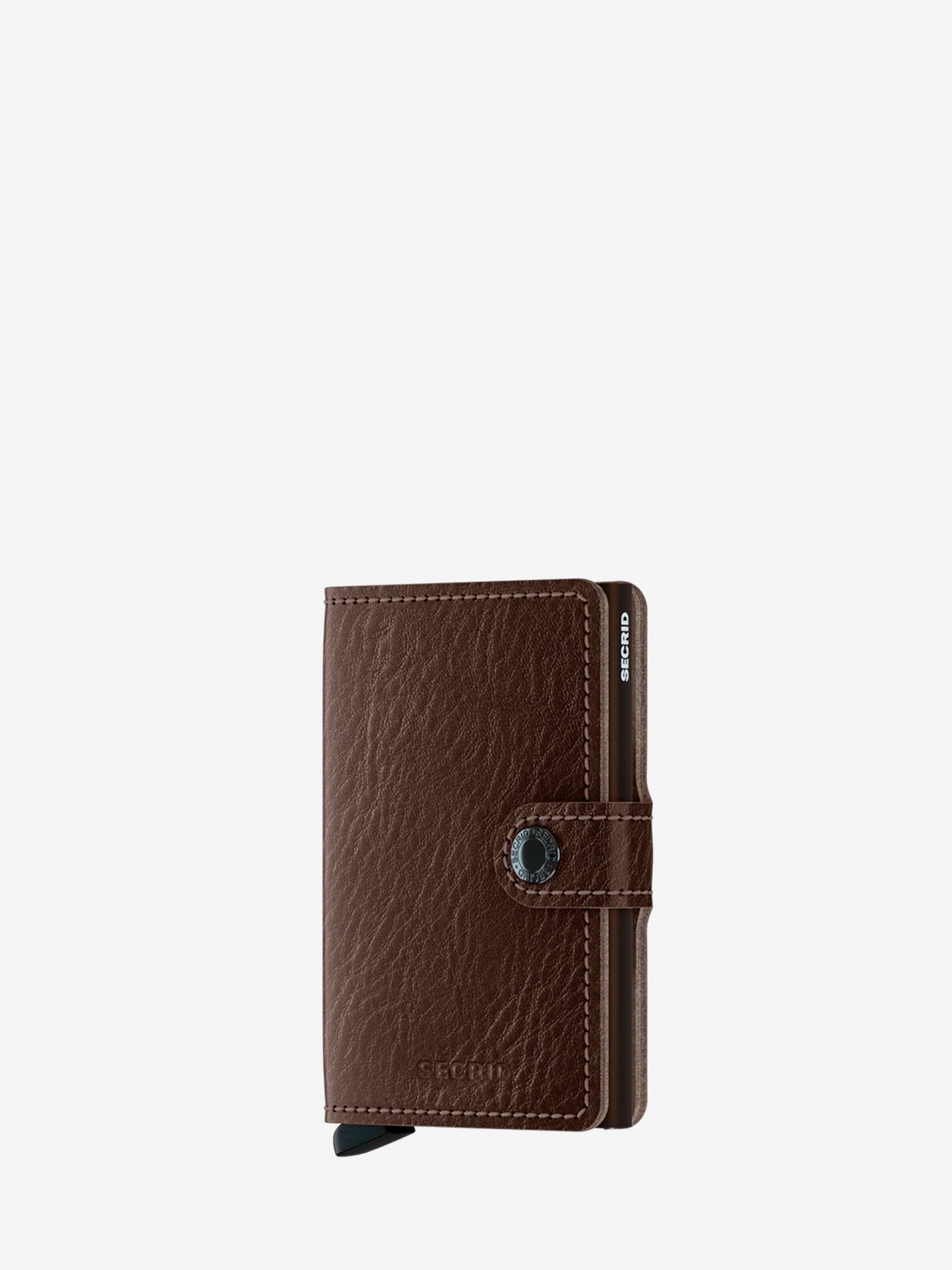 Cartera MVG Secrid Marrón