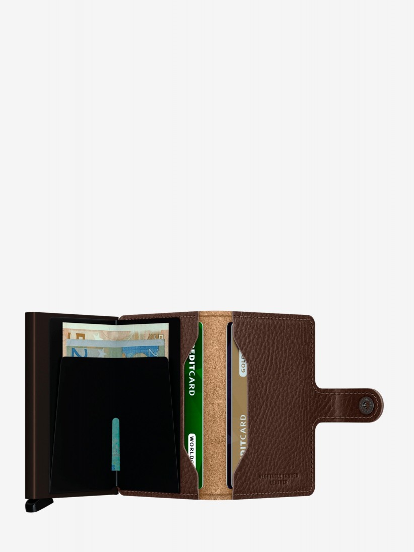 MVG Secrid Brown Wallet MVG Secrid Brown Wallet