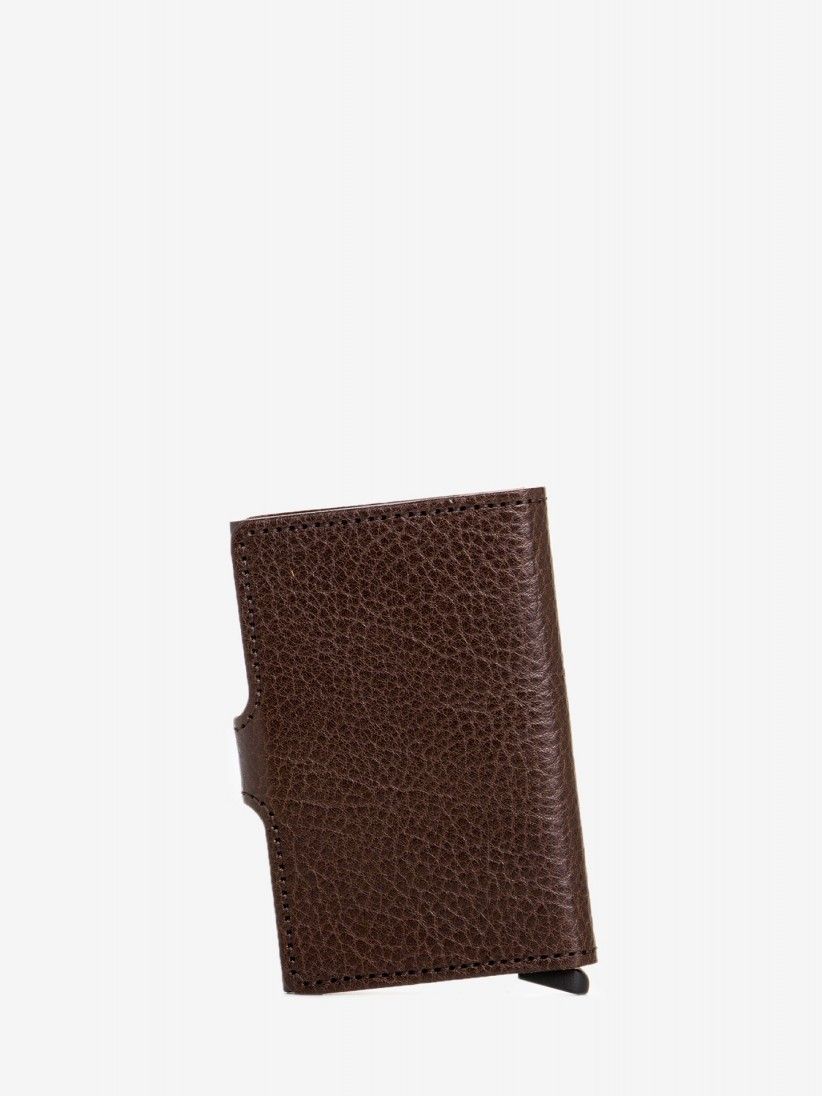 MVG Secrid Brown Wallet MVG Secrid Brown Wallet