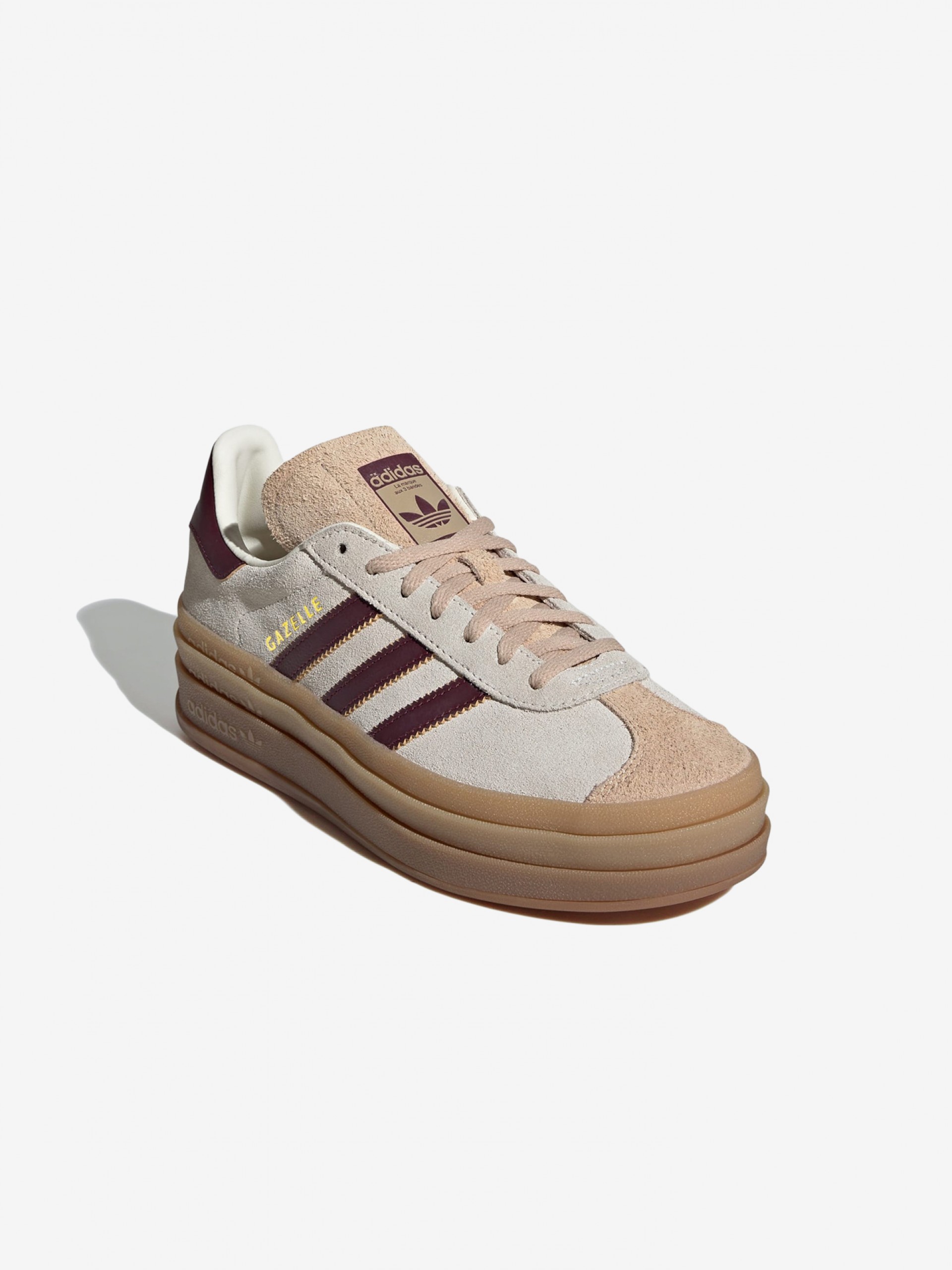 Zapatillas Adidas Gazelle Bold W