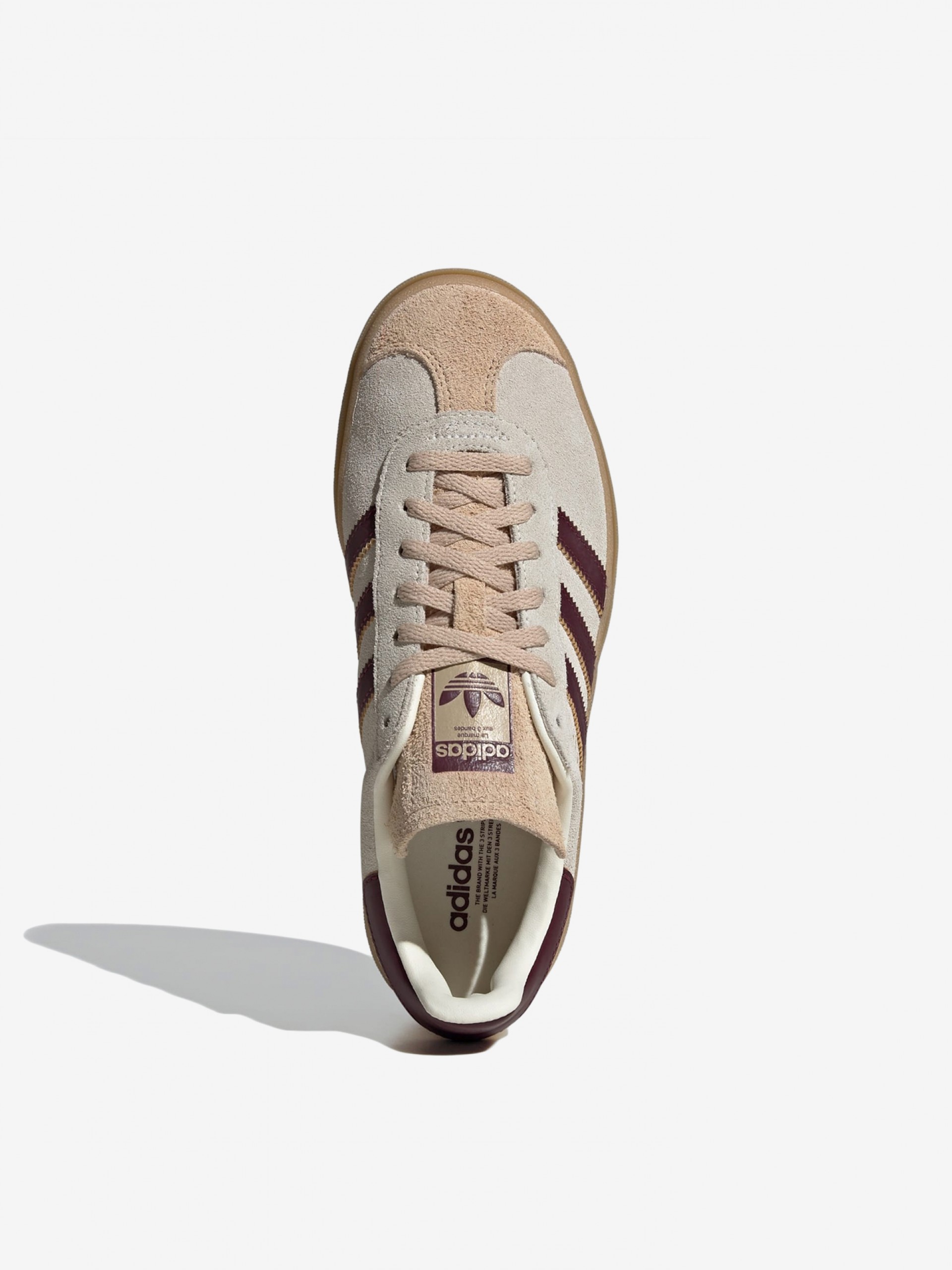 Zapatillas Adidas Gazelle Bold W