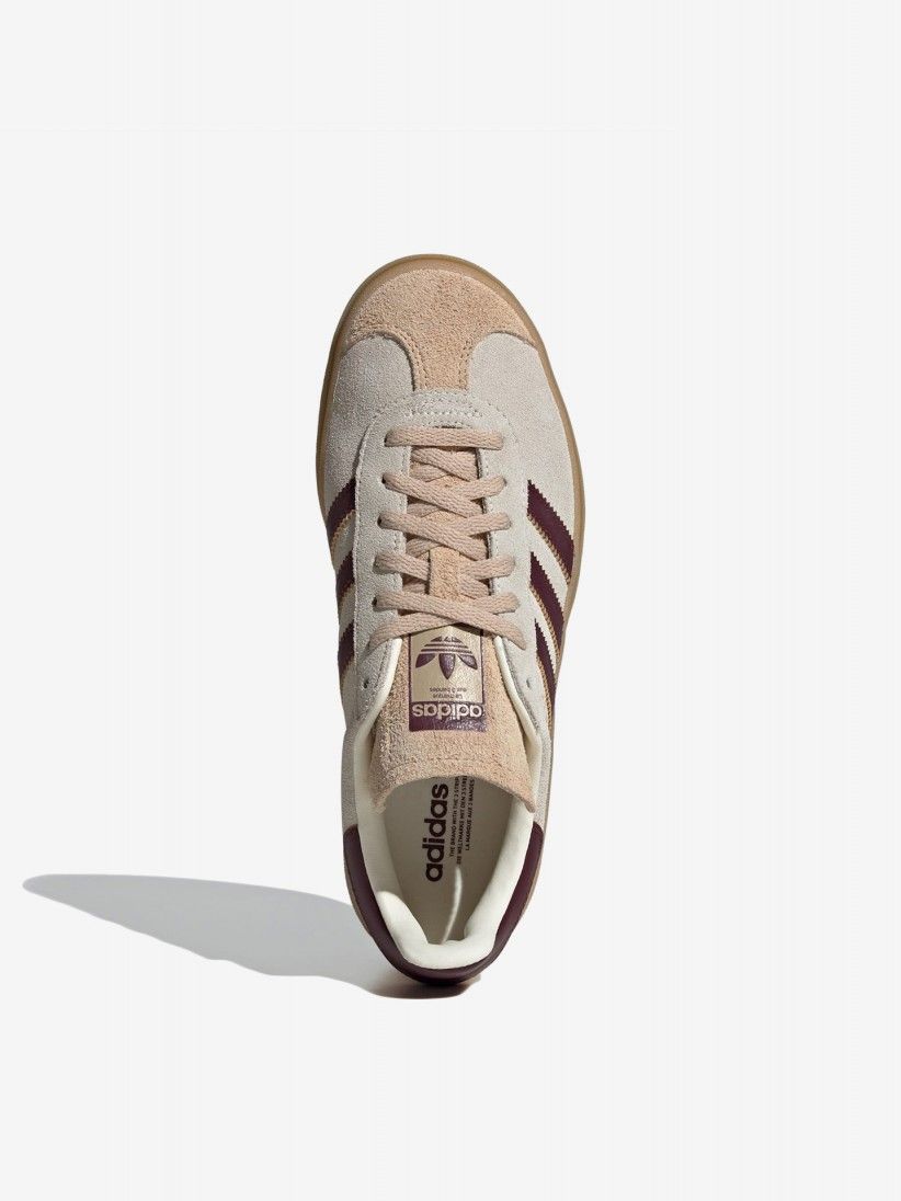 Zapatillas Adidas Gazelle Bold W