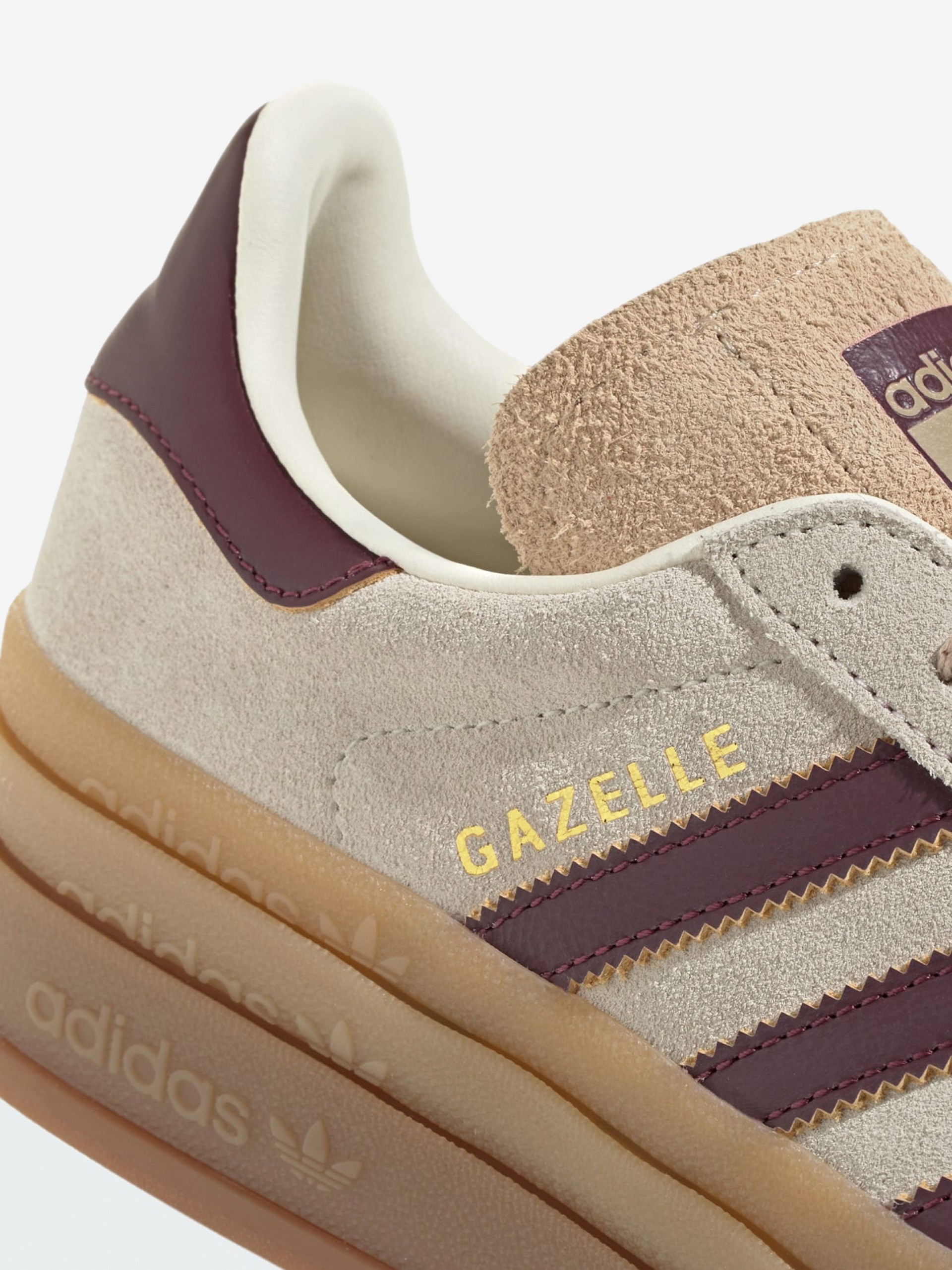 Zapatillas Adidas Gazelle Bold W