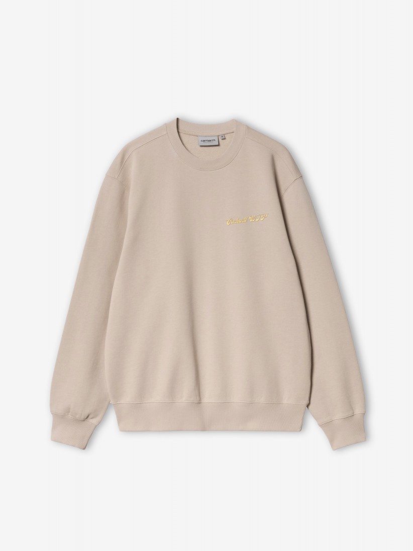 Carhartt WIP Greatest Flicks Sweater