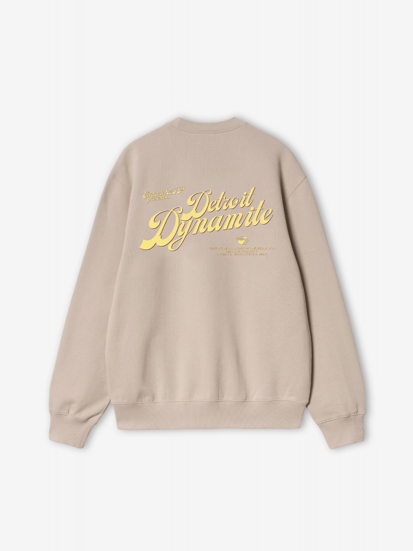 Carhartt WIP Greatest Flicks Sweater