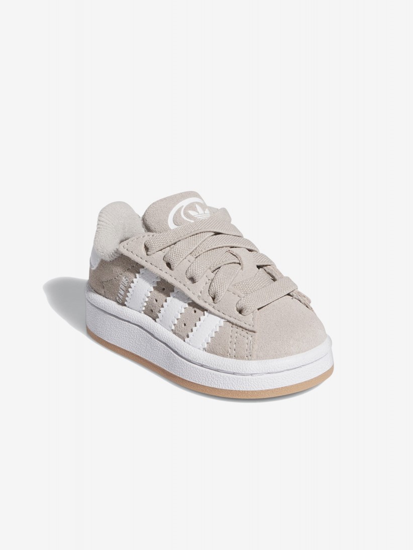Sapatilhas Adidas Campus 00s CF EL I Bege