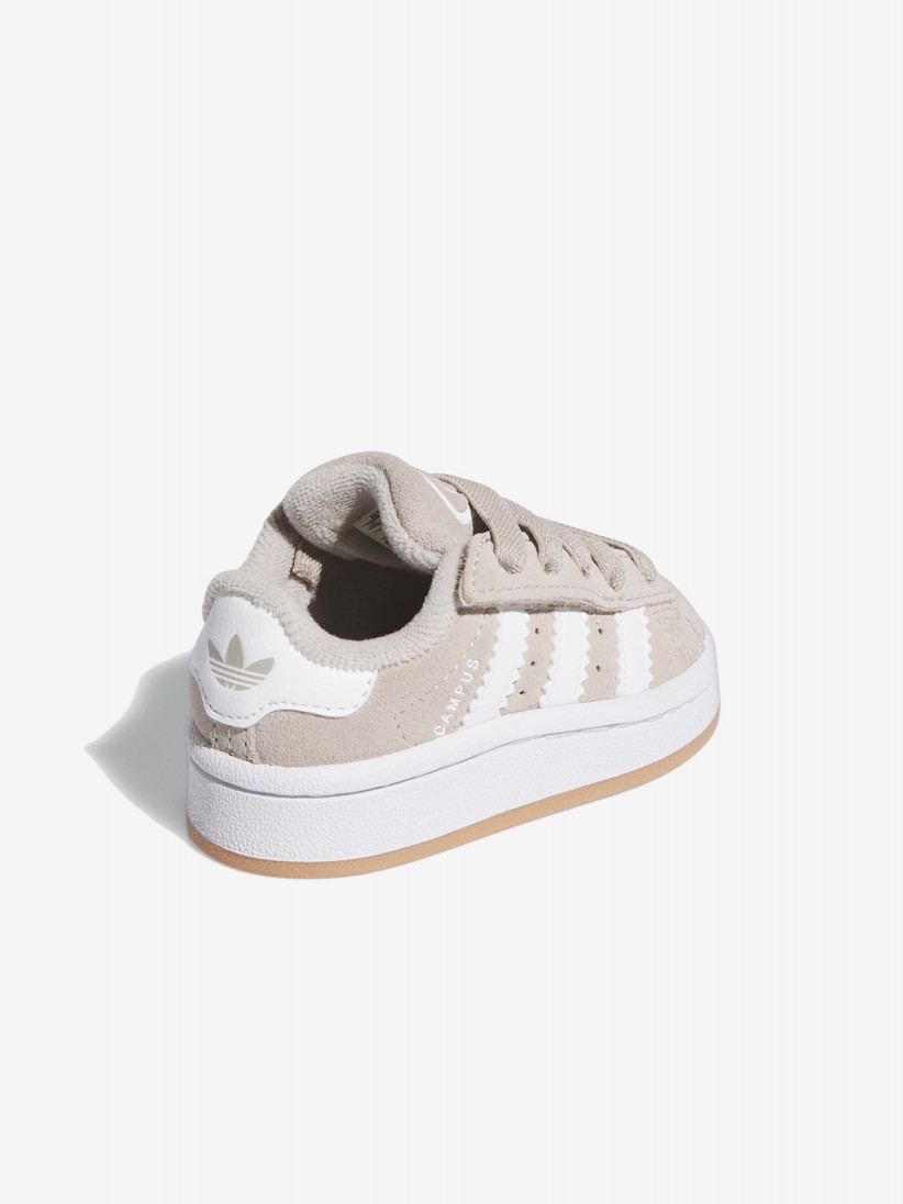 Sapatilhas Adidas Campus 00s CF EL I Bege