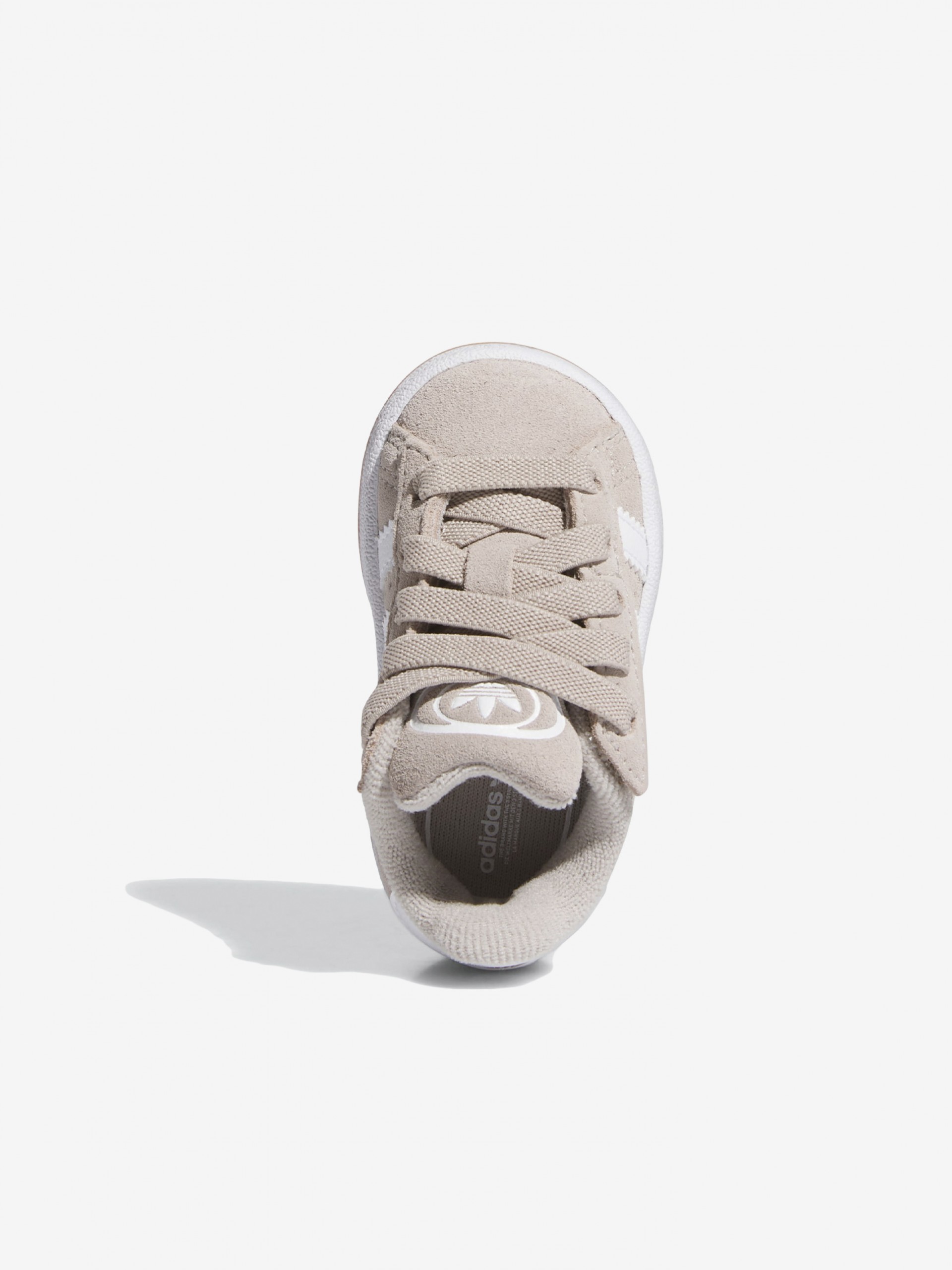 Sapatilhas Adidas Campus 00s CF EL I Bege