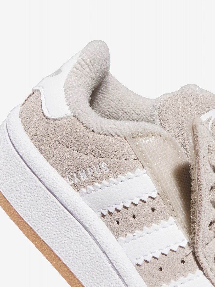 Sapatilhas Adidas Campus 00s CF EL I Bege