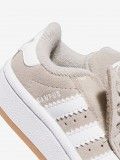Sapatilhas Adidas Campus 00s CF EL I Bege