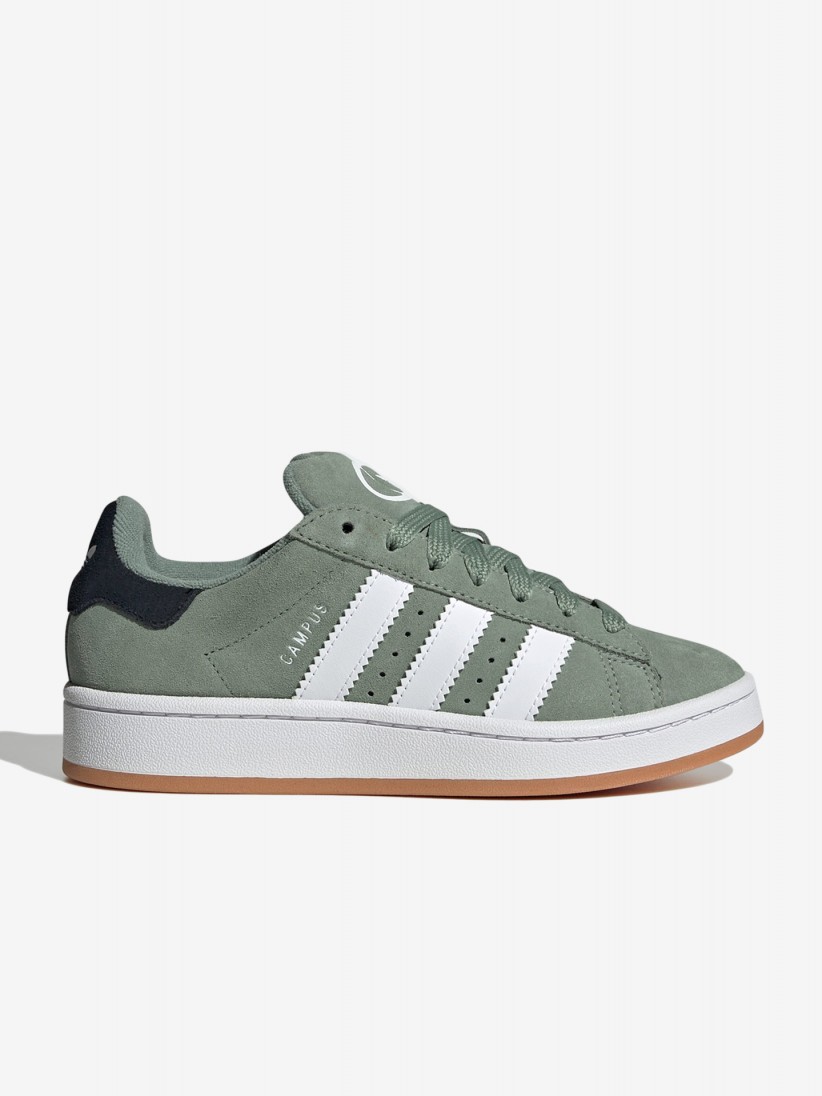 Sapatilhas Adidas Campus 00s J Verdes