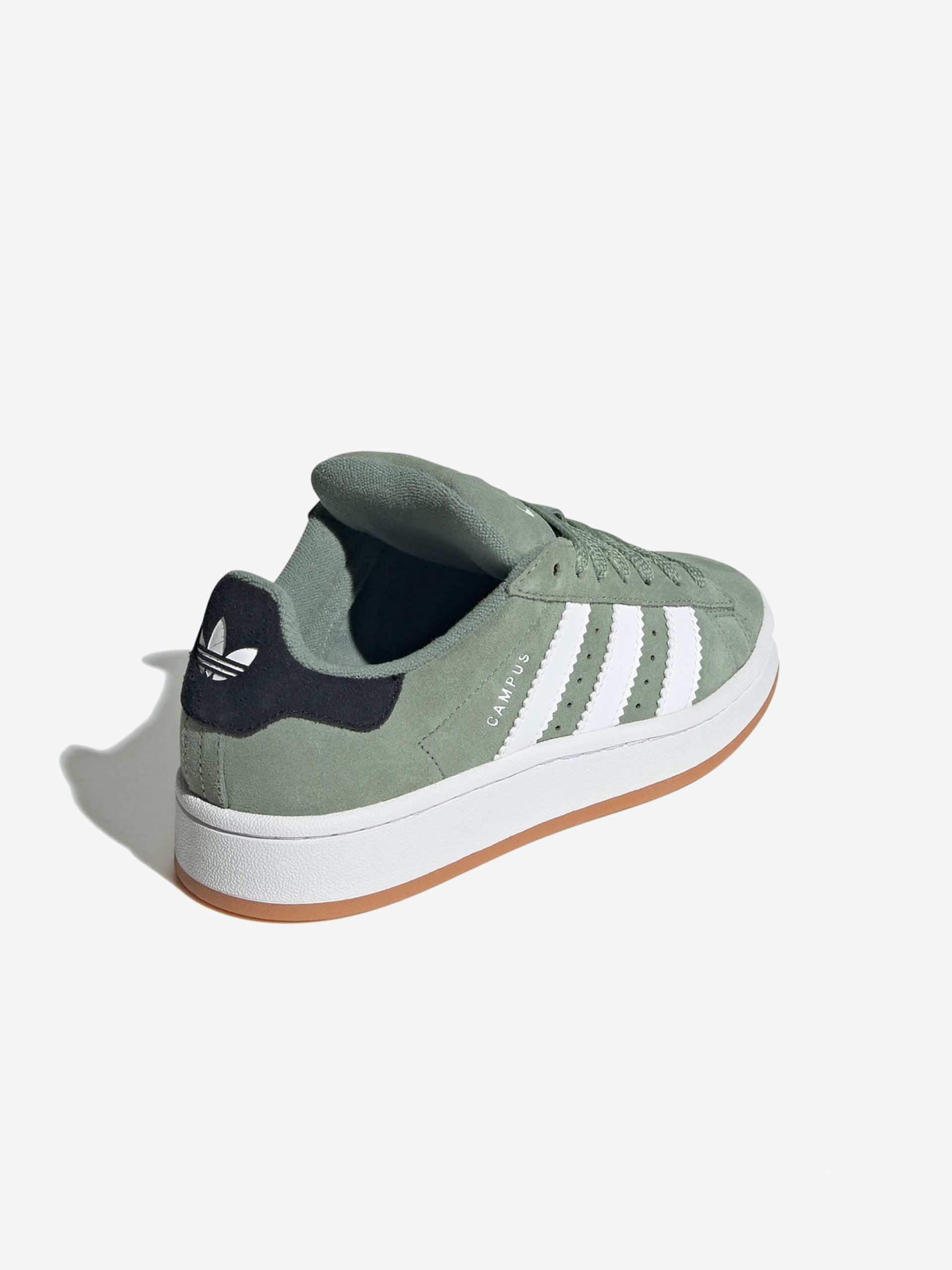 Adidas Campus 00s J Green Sneakers