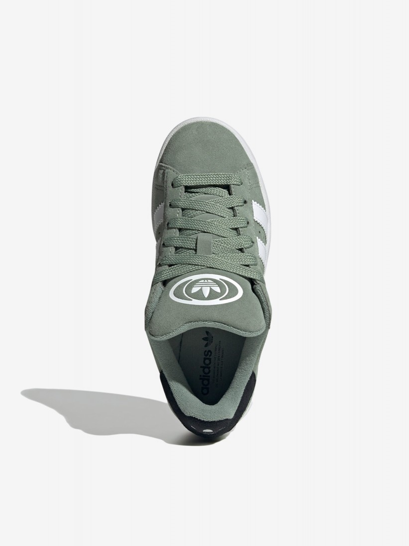 Sapatilhas Adidas Campus 00s J Verdes