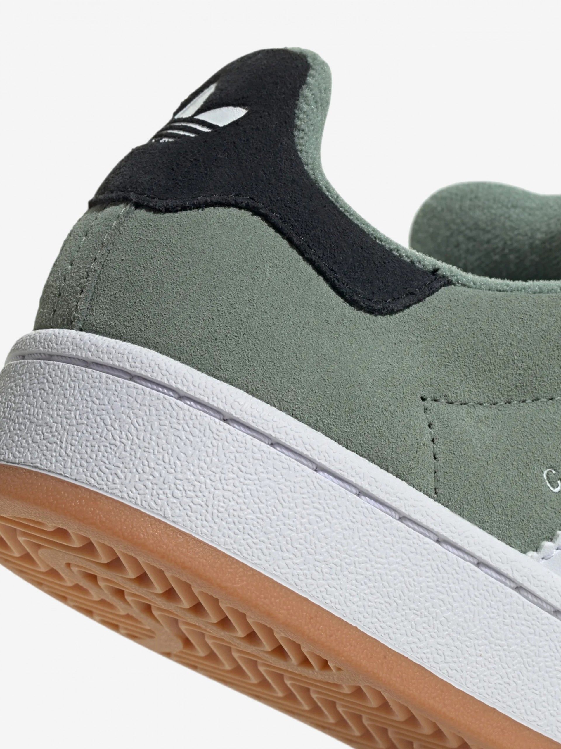 Adidas Campus 00s J Green Sneakers