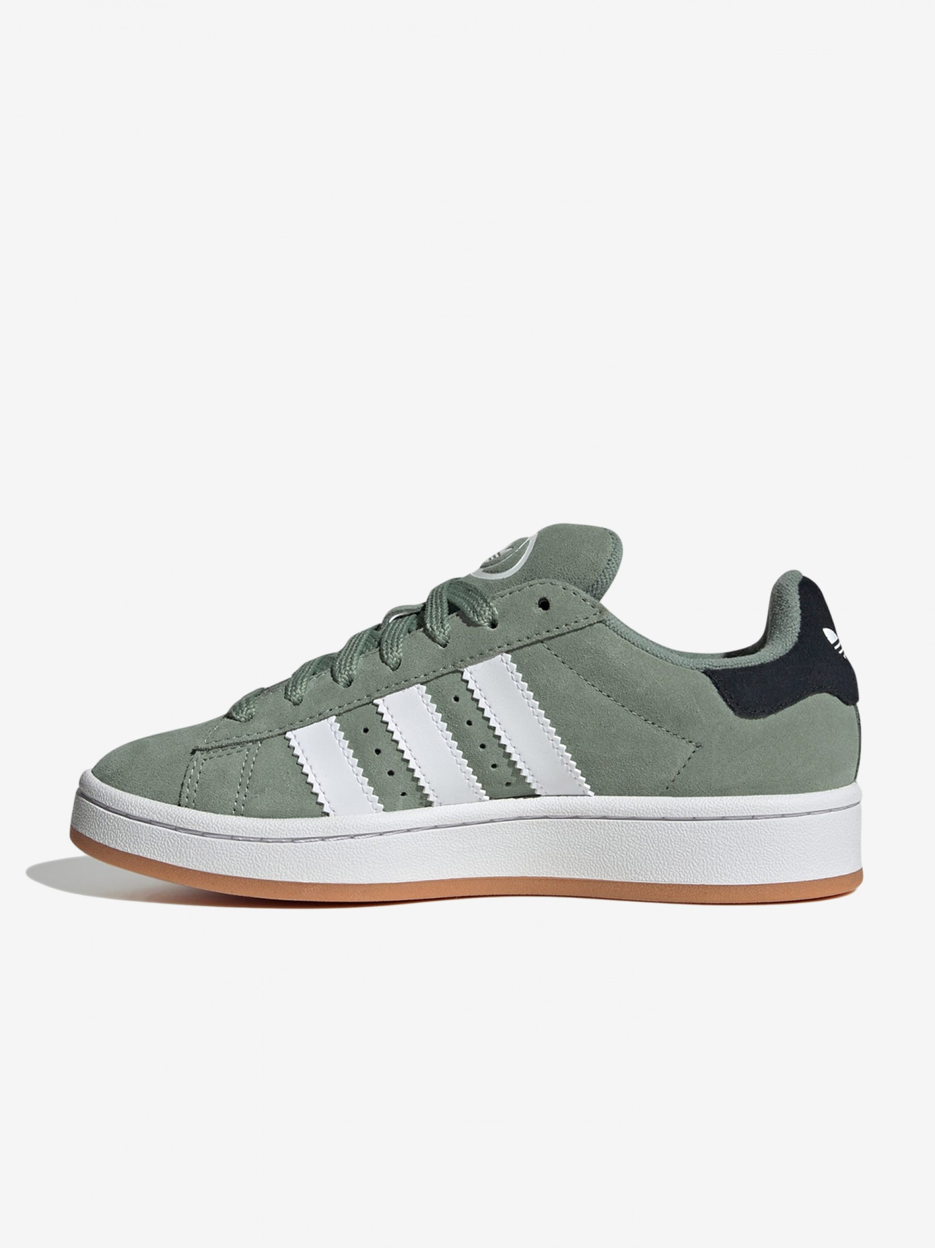 Adidas Campus 00s J Green Sneakers